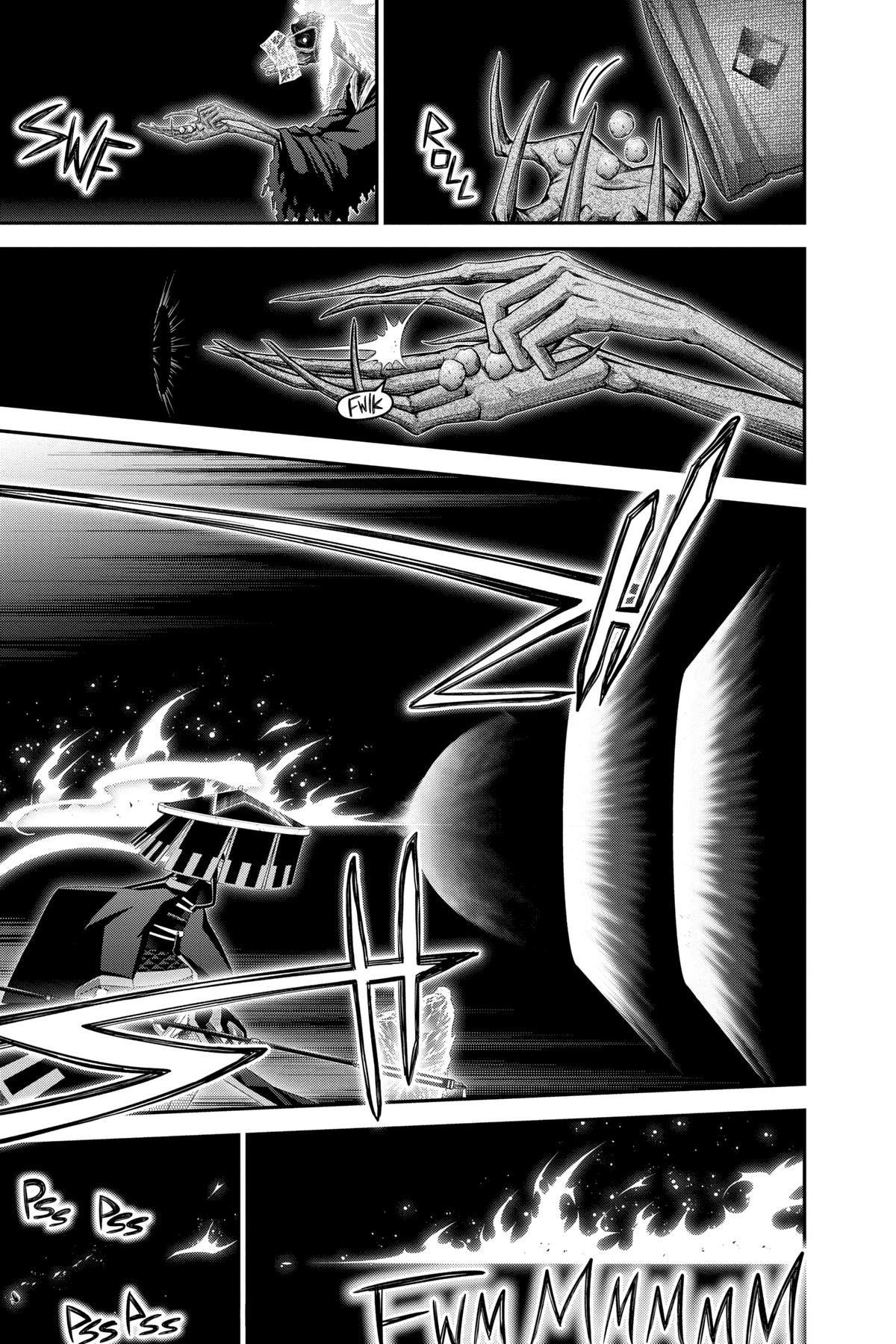 Read Dark Gathering Manga Online