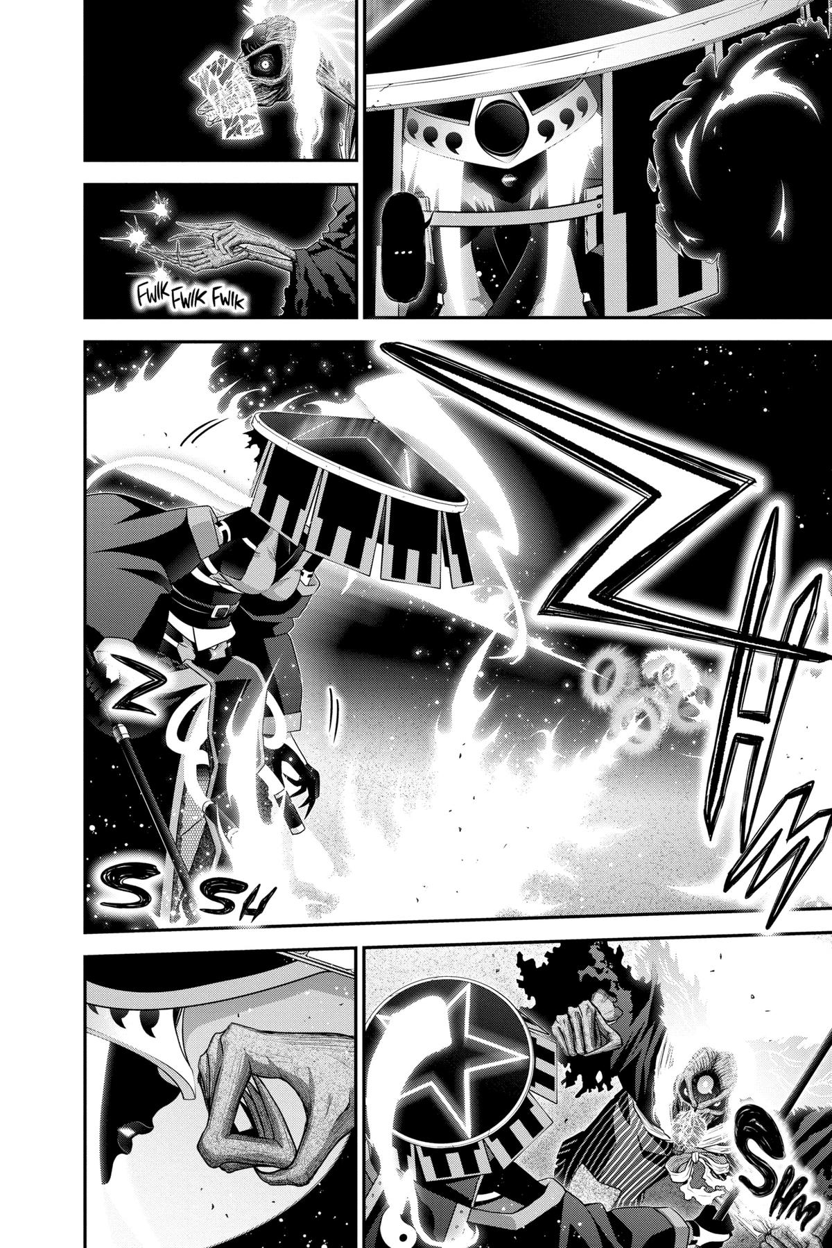 Read Dark Gathering Manga Online