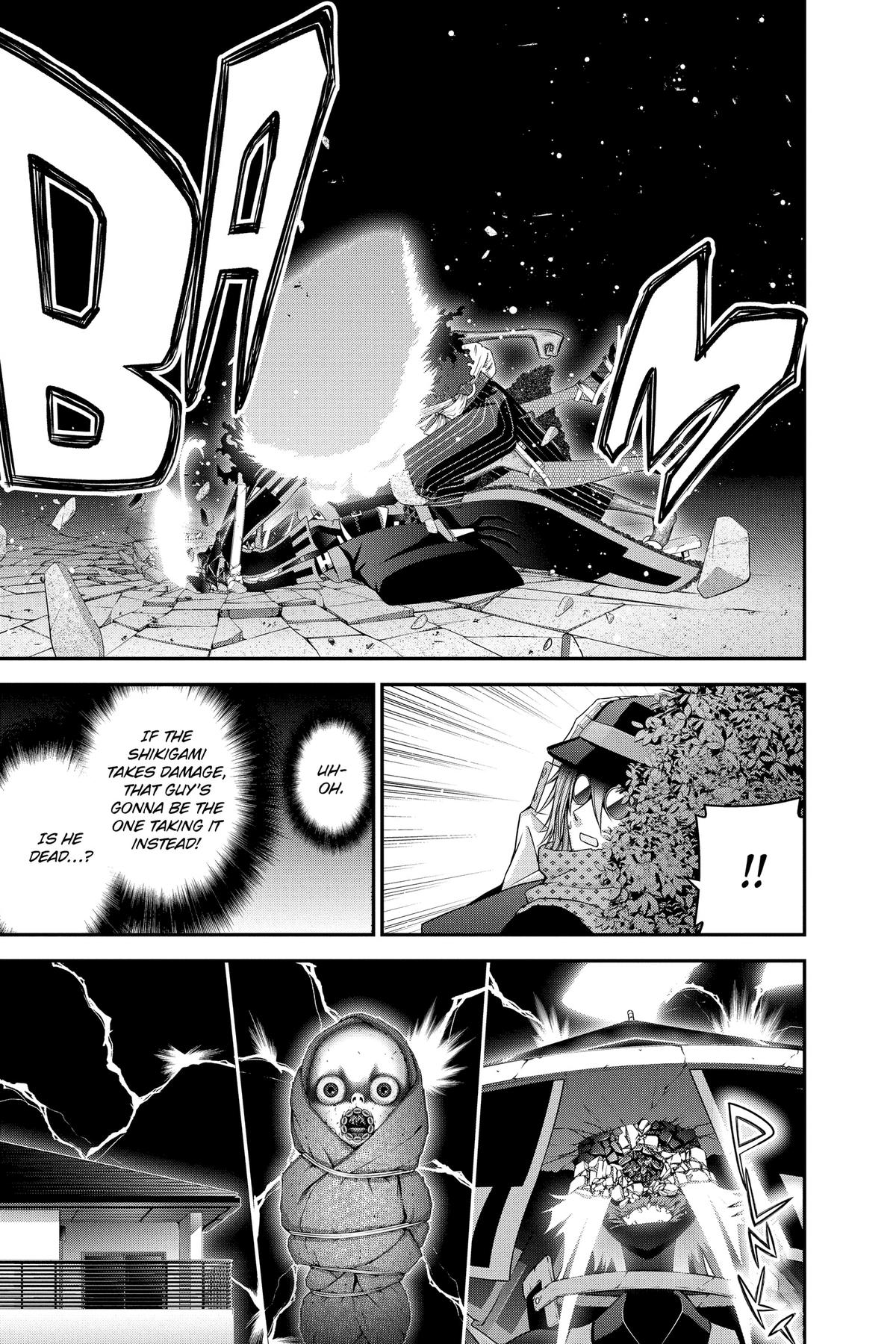 Read Dark Gathering Manga Online