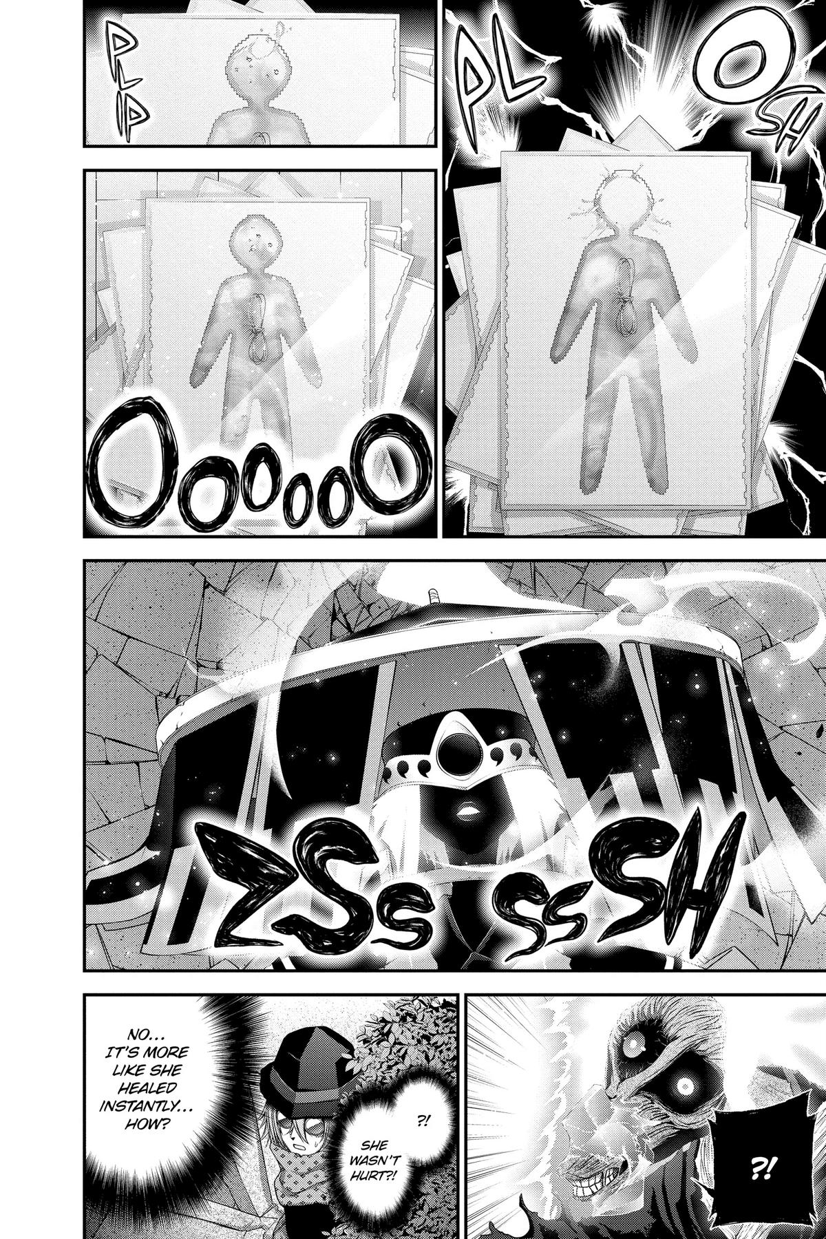 Read Dark Gathering Manga Online