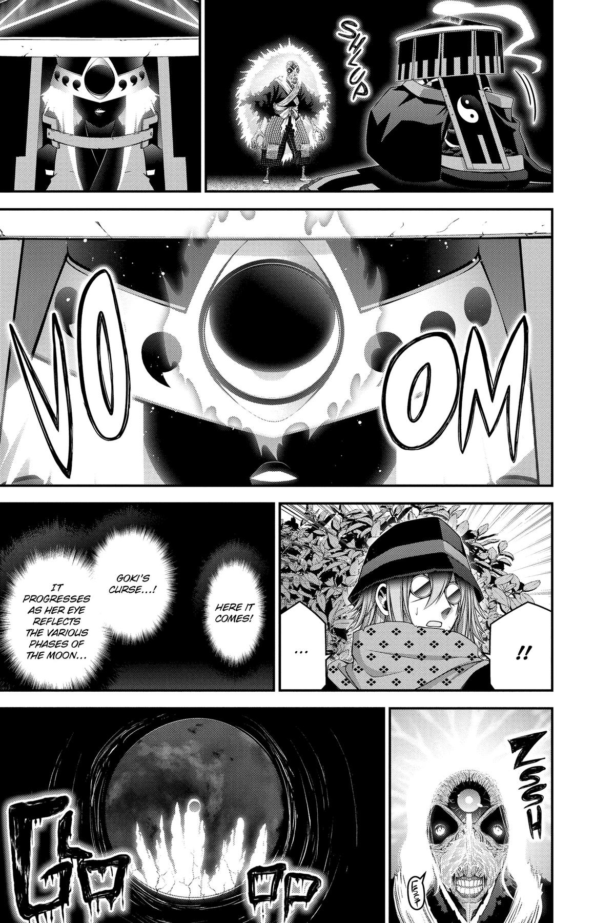 Read Dark Gathering Manga Online