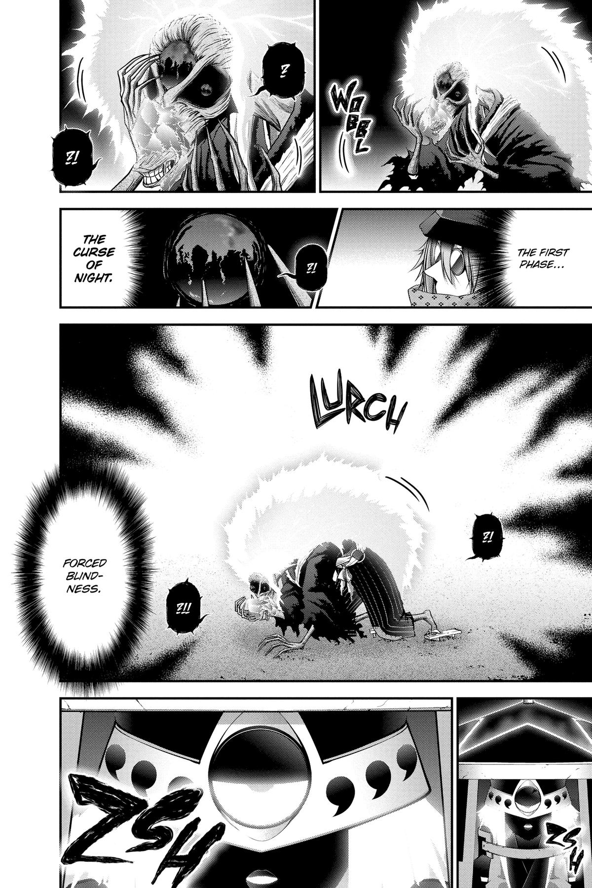 Read Dark Gathering Manga Online