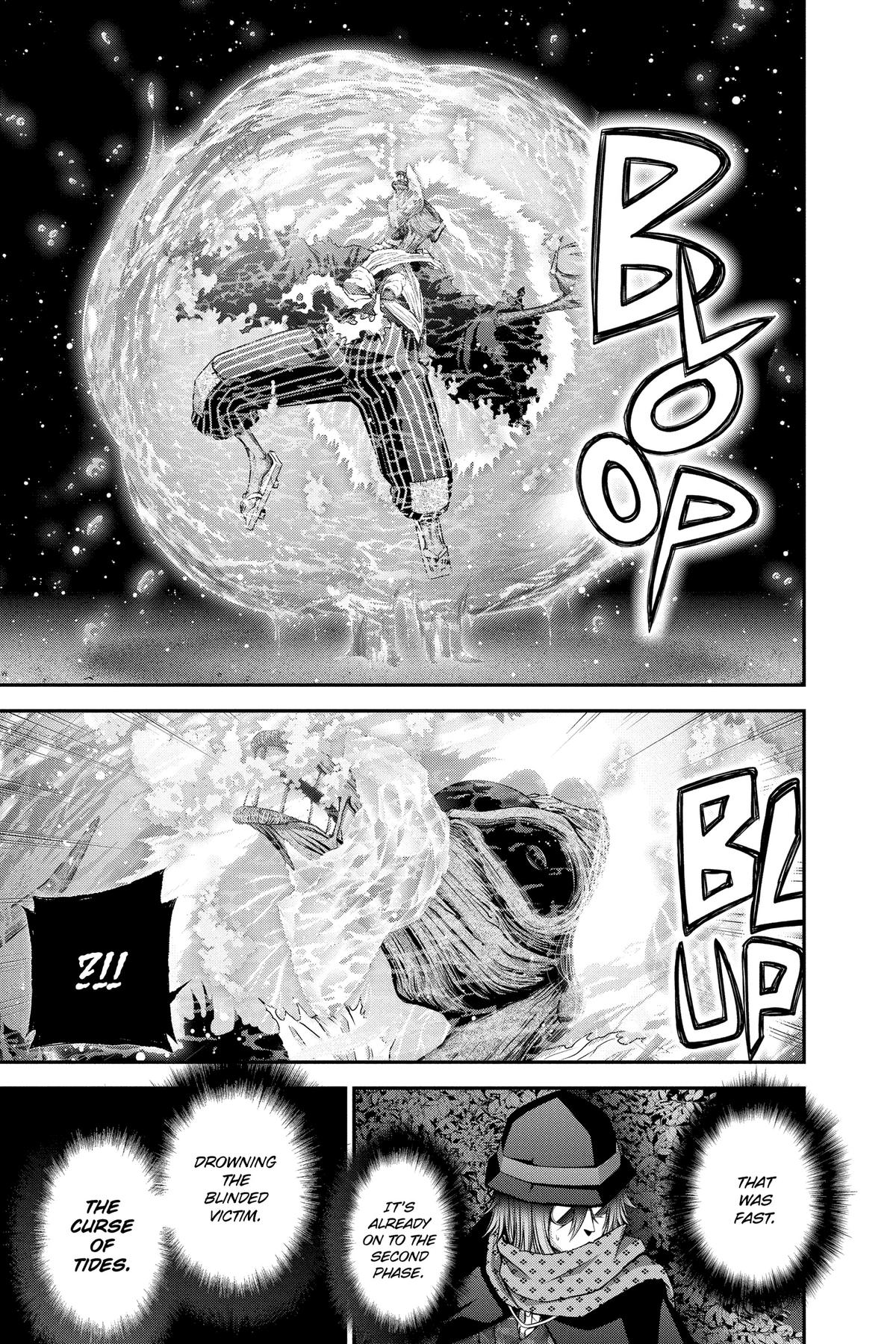 Read Dark Gathering Manga Online