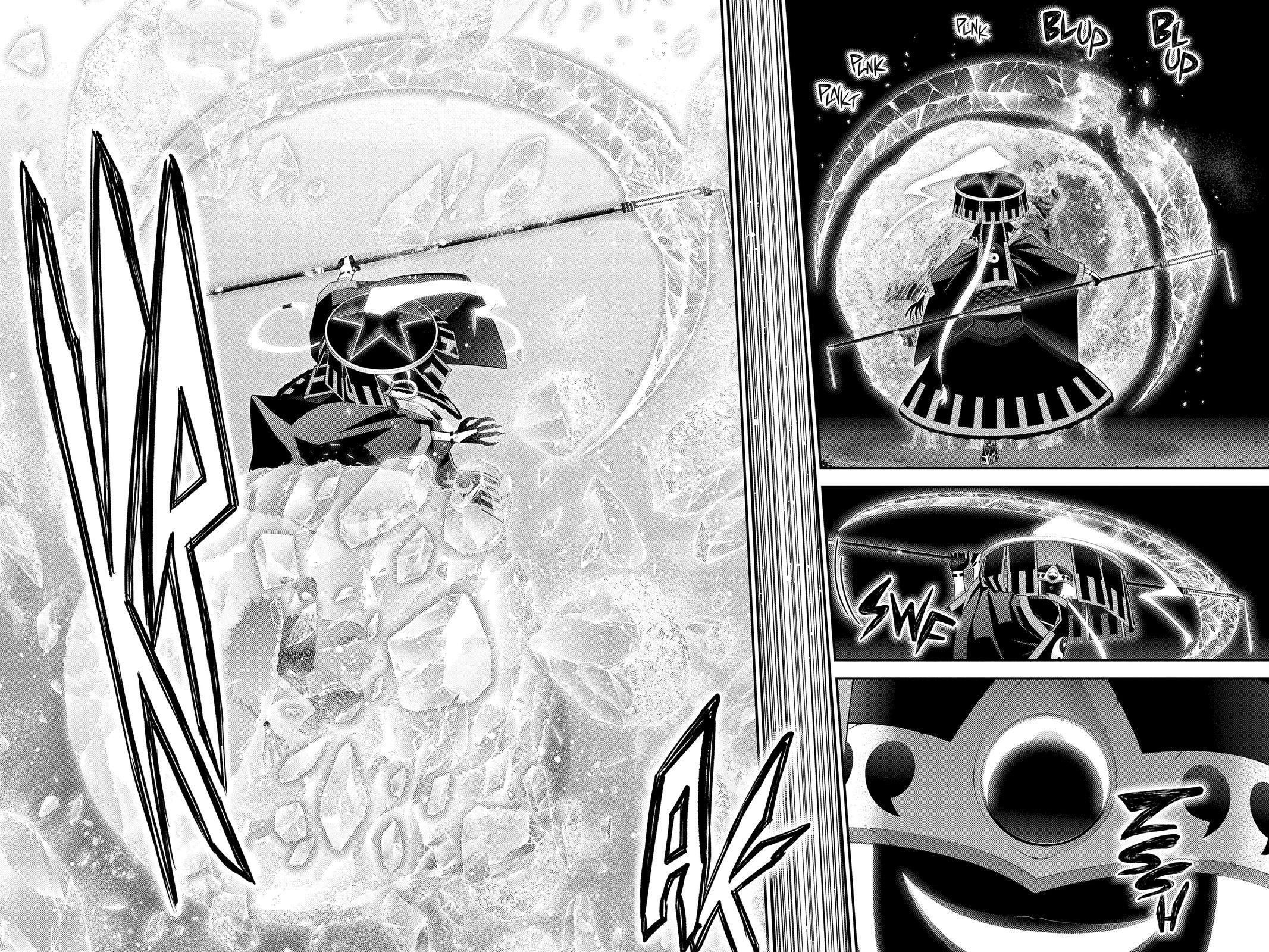 Read Dark Gathering Manga Online