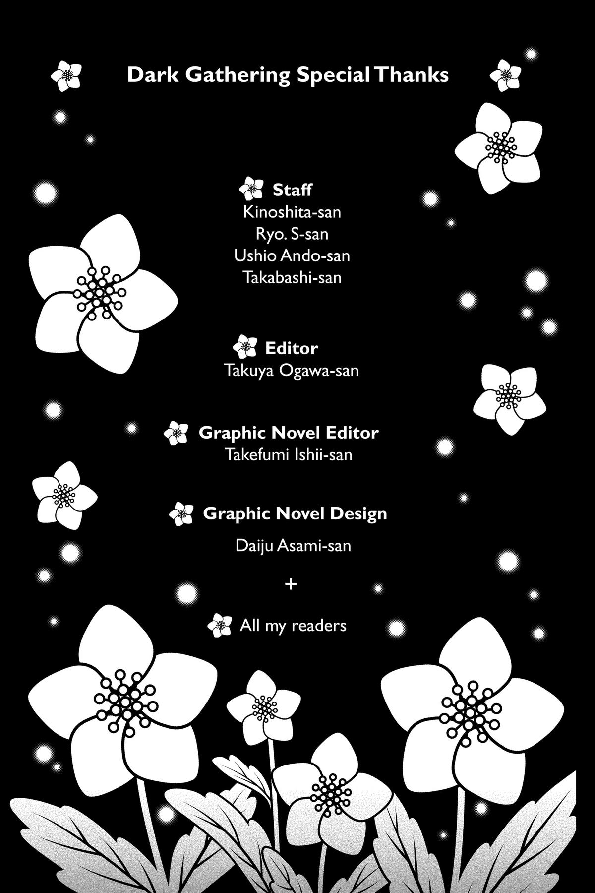 Read Dark Gathering Manga Online