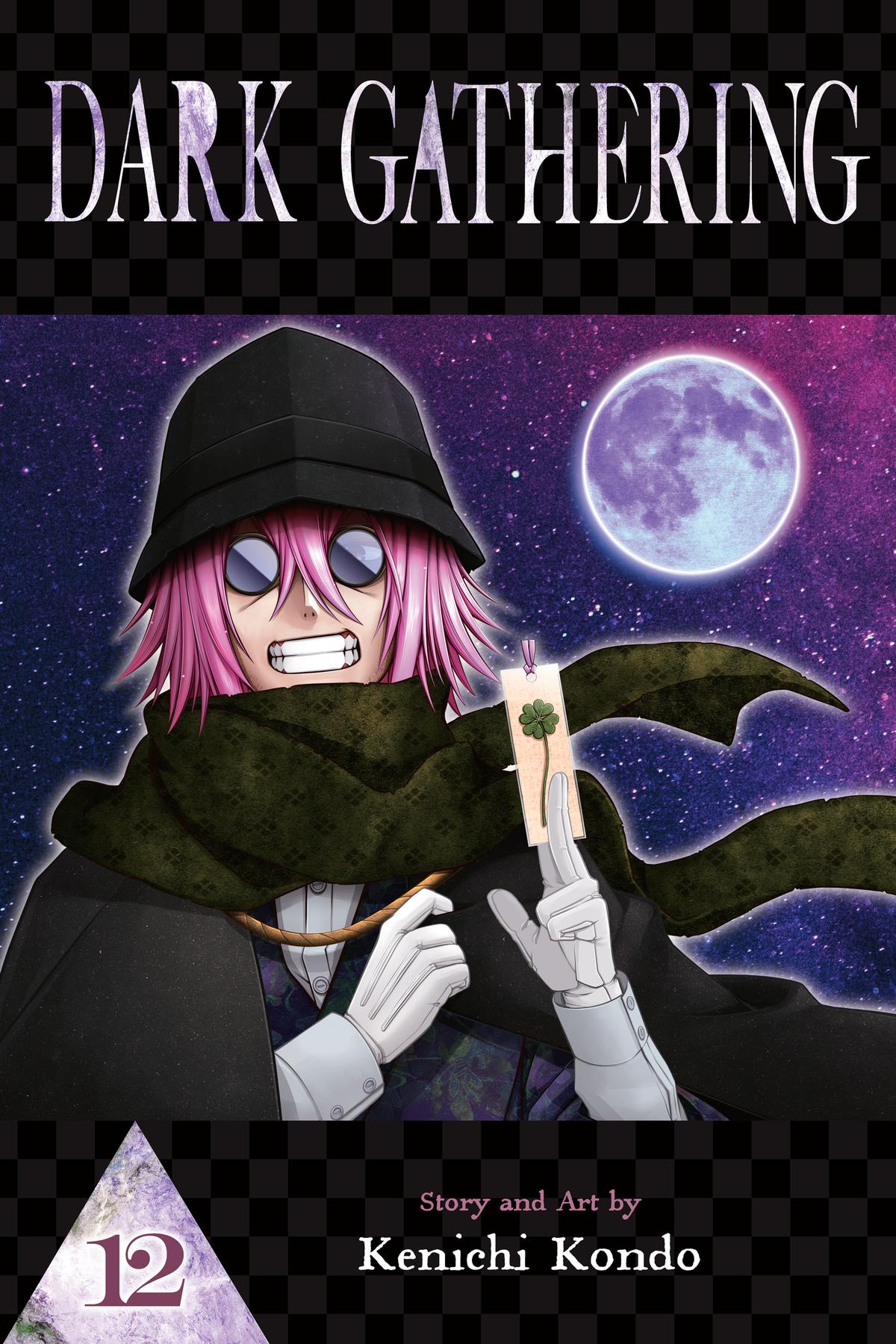 Read Dark Gathering Manga Online
