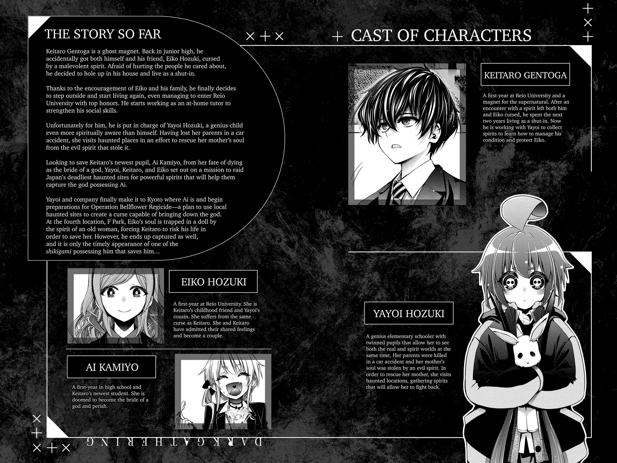 Read Dark Gathering Manga Online