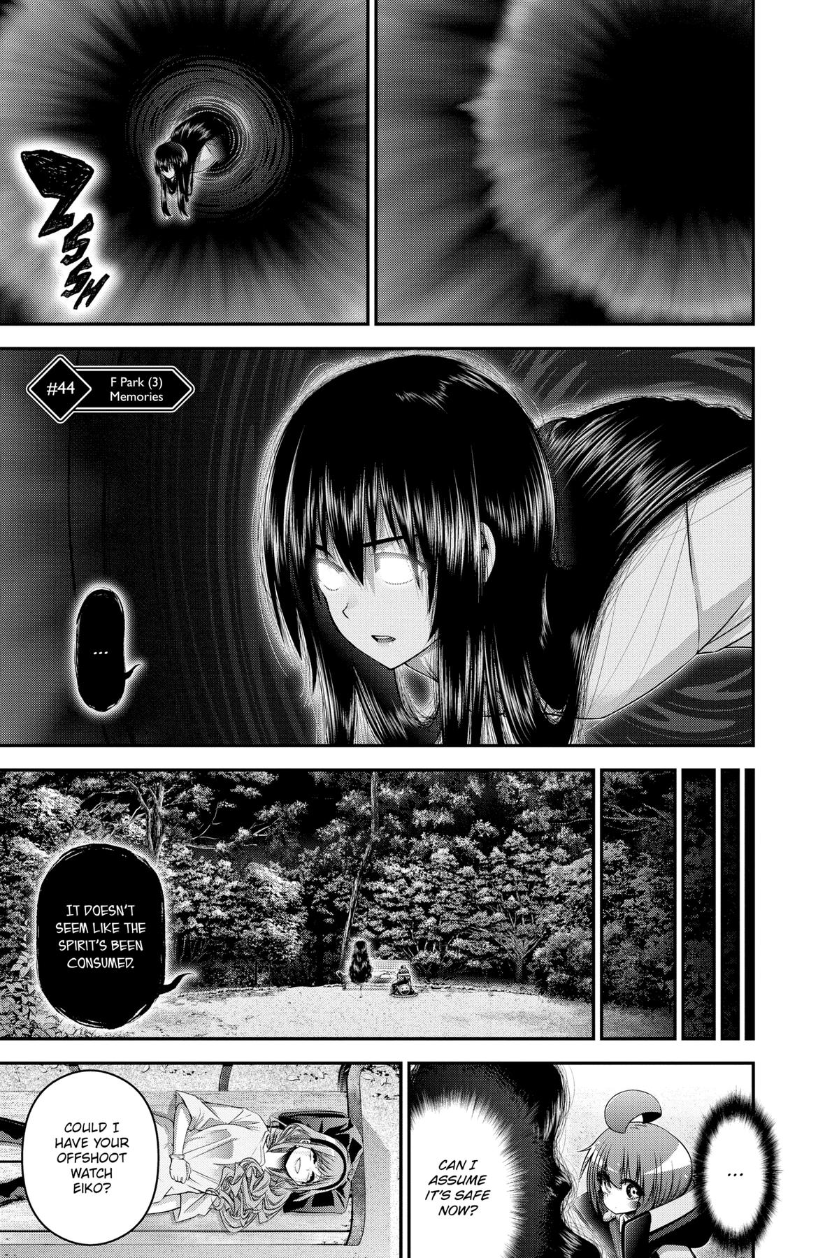 Read Dark Gathering Manga Online