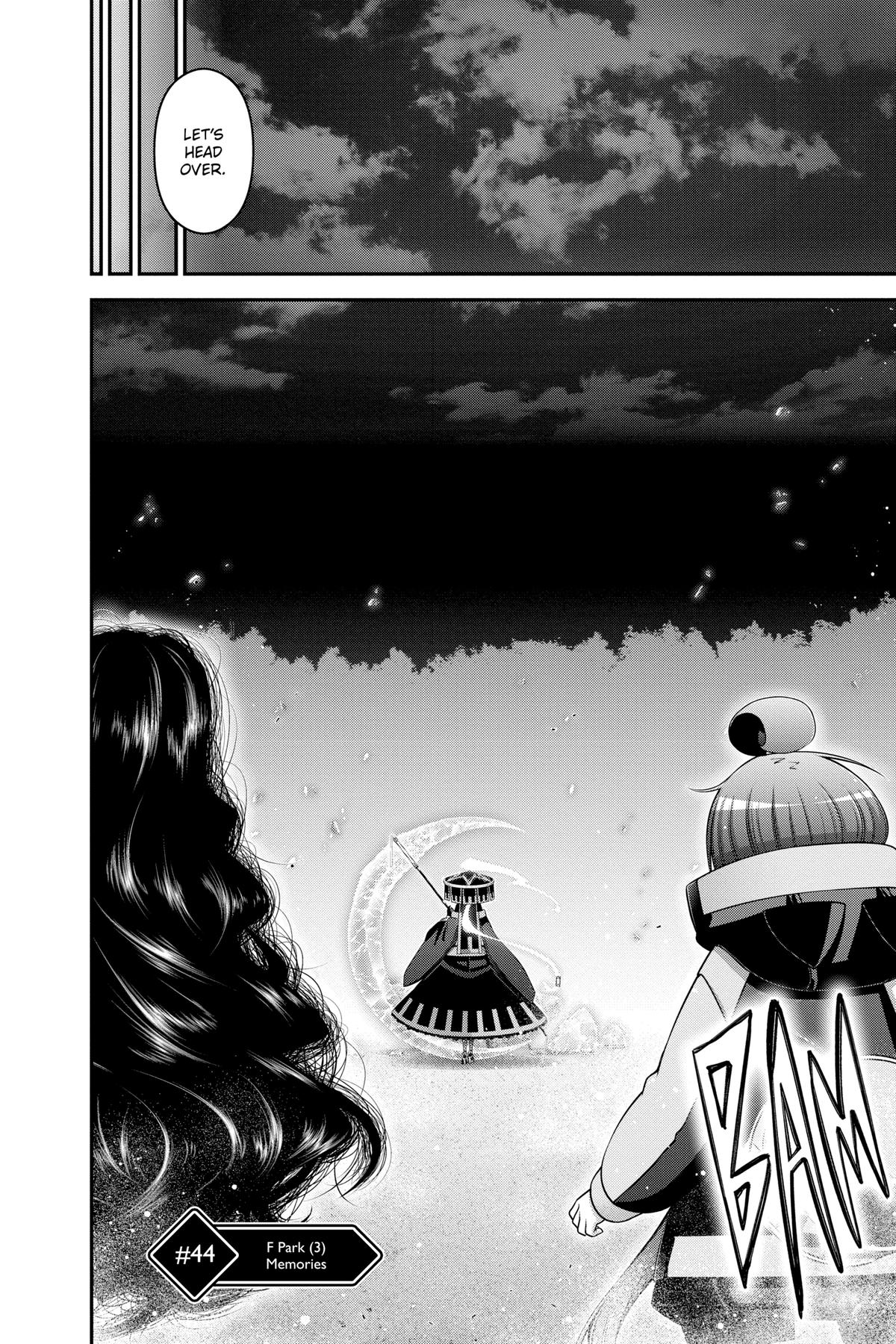 Read Dark Gathering Manga Online
