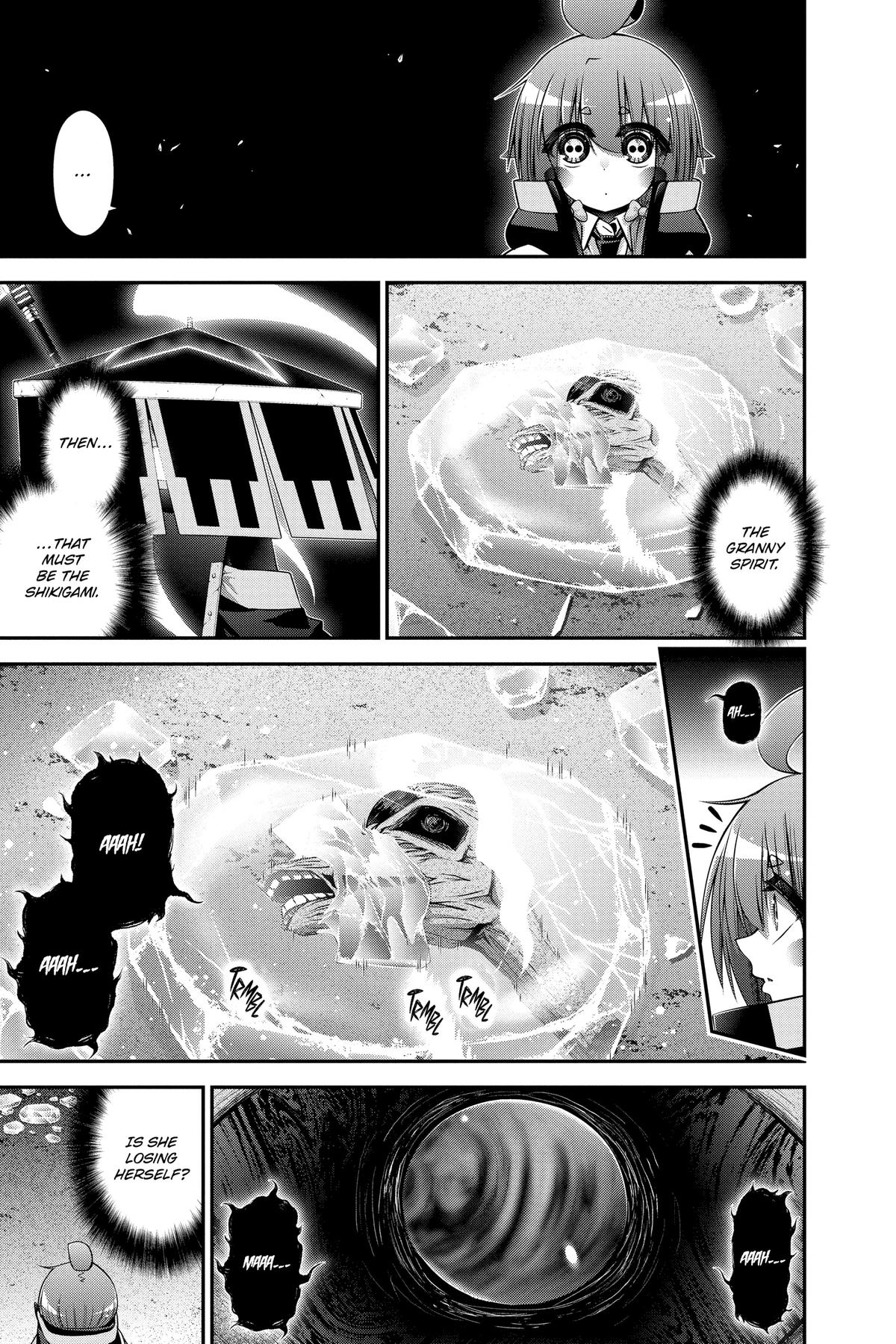 Read Dark Gathering Manga Online