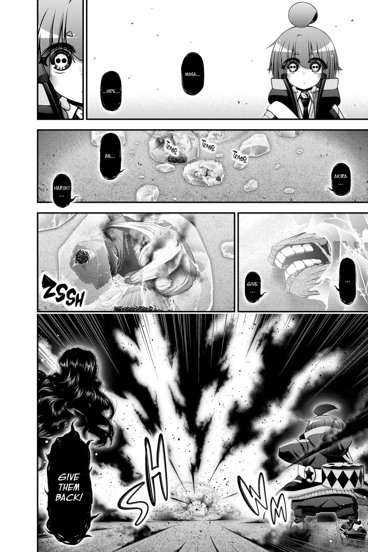 Read Dark Gathering Manga Online
