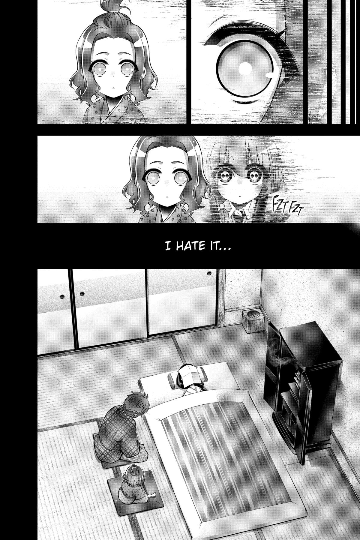 Read Dark Gathering Manga Online