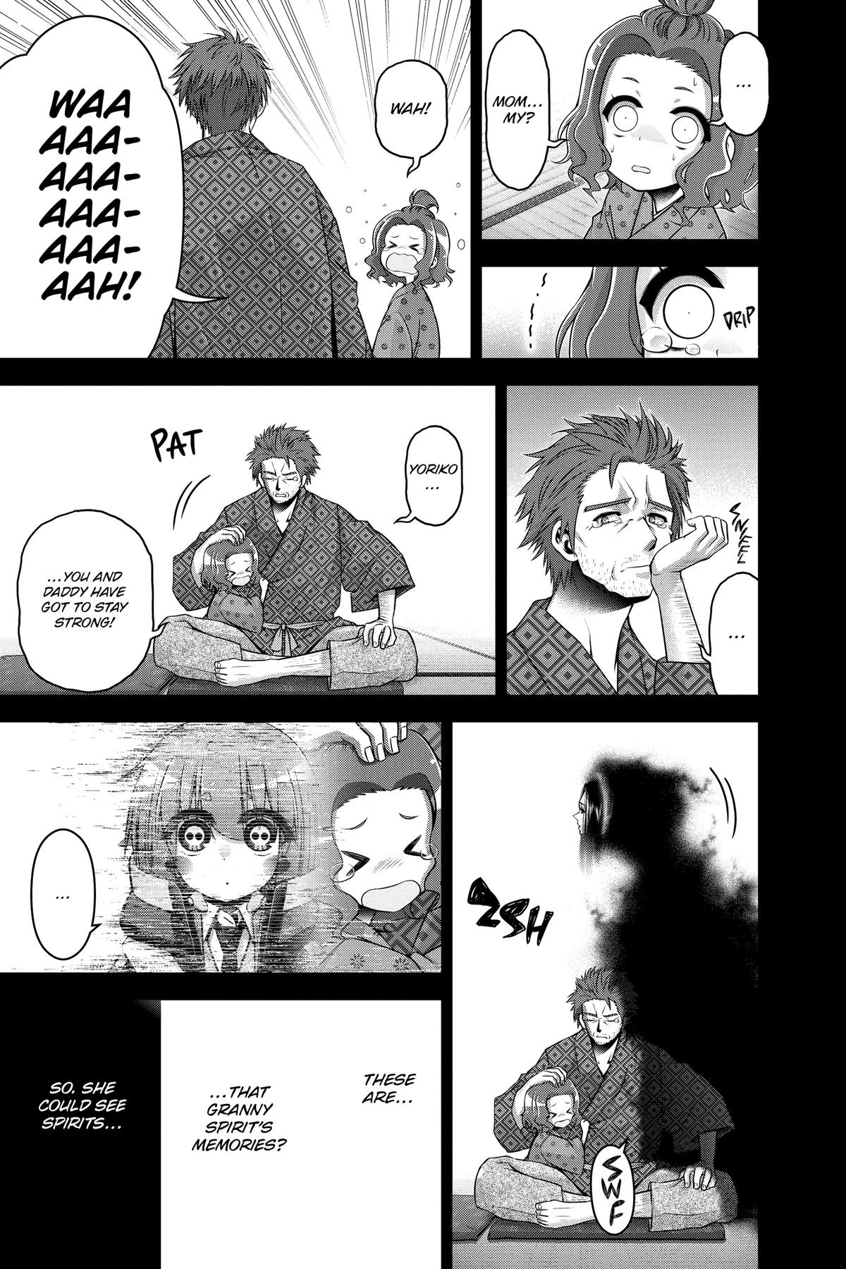 Read Dark Gathering Manga Online
