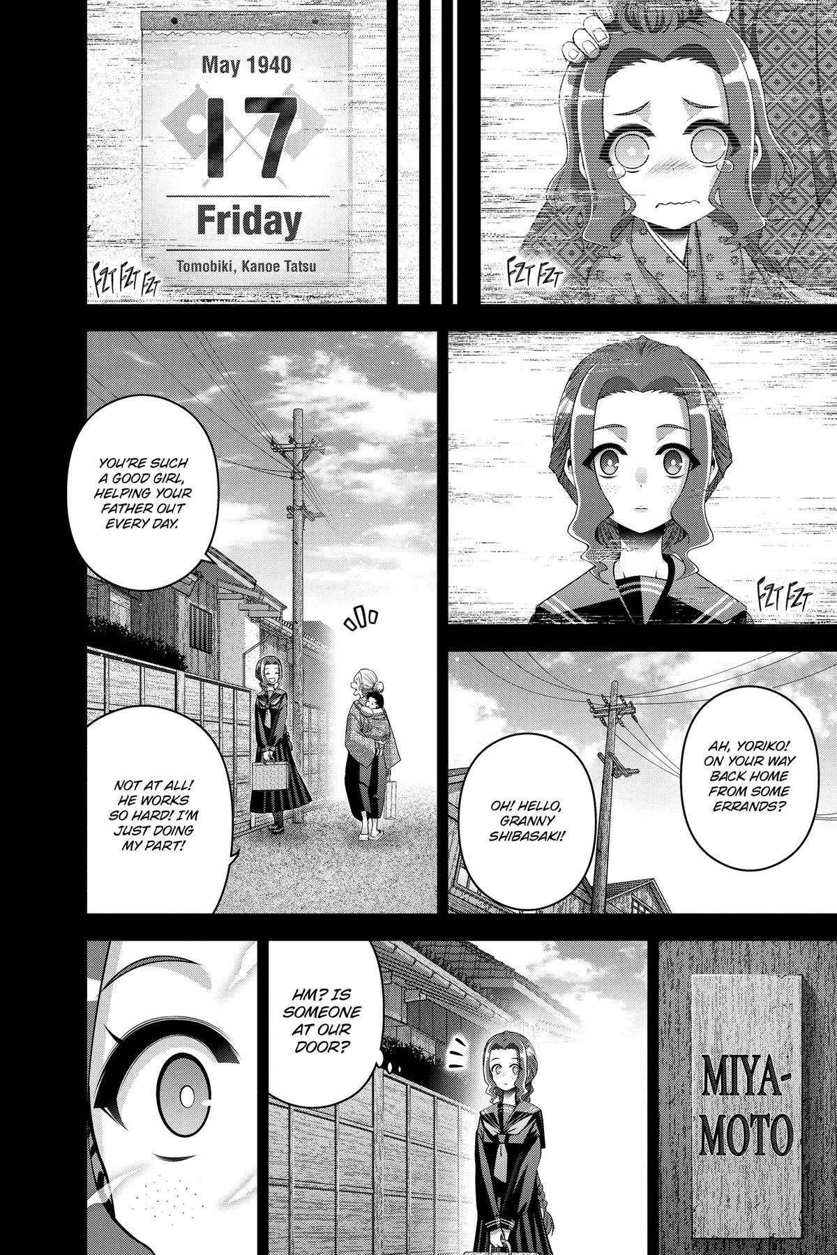 Read Dark Gathering Manga Online