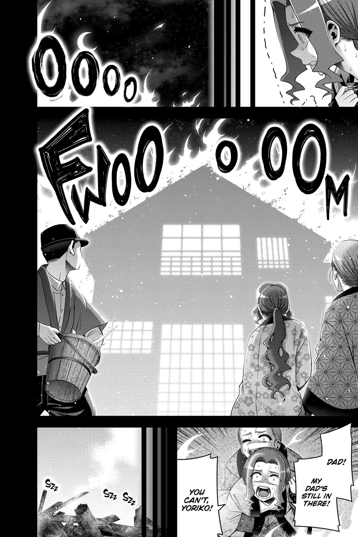 Read Dark Gathering Manga Online