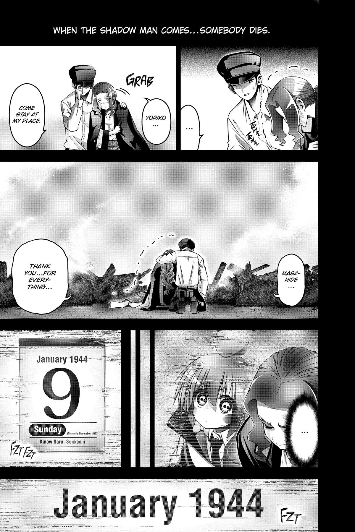Read Dark Gathering Manga Online