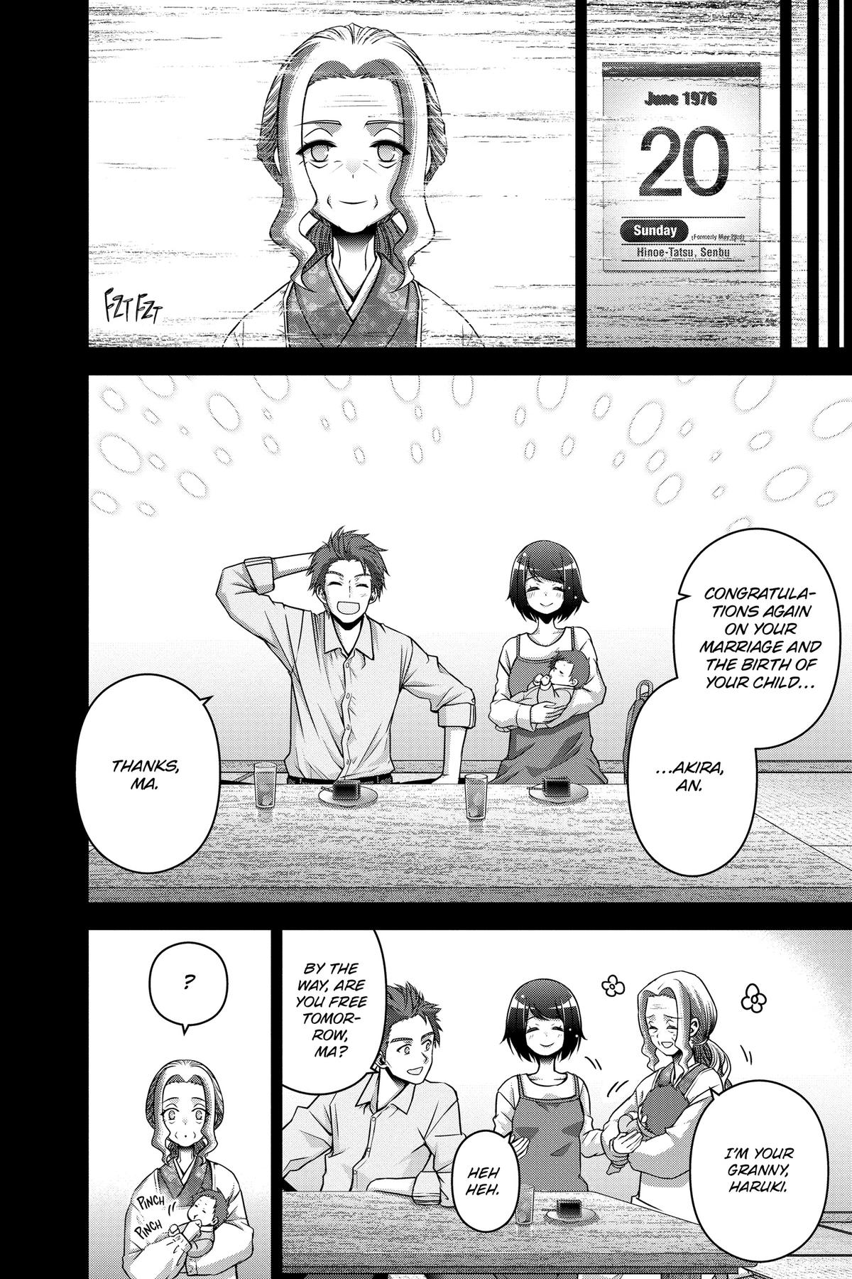 Read Dark Gathering Manga Online