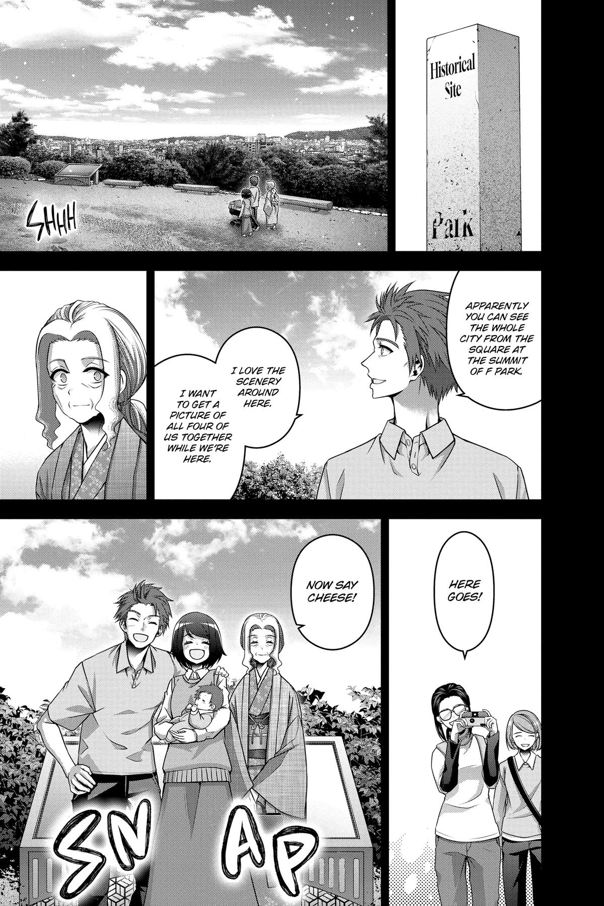 Read Dark Gathering Manga Online