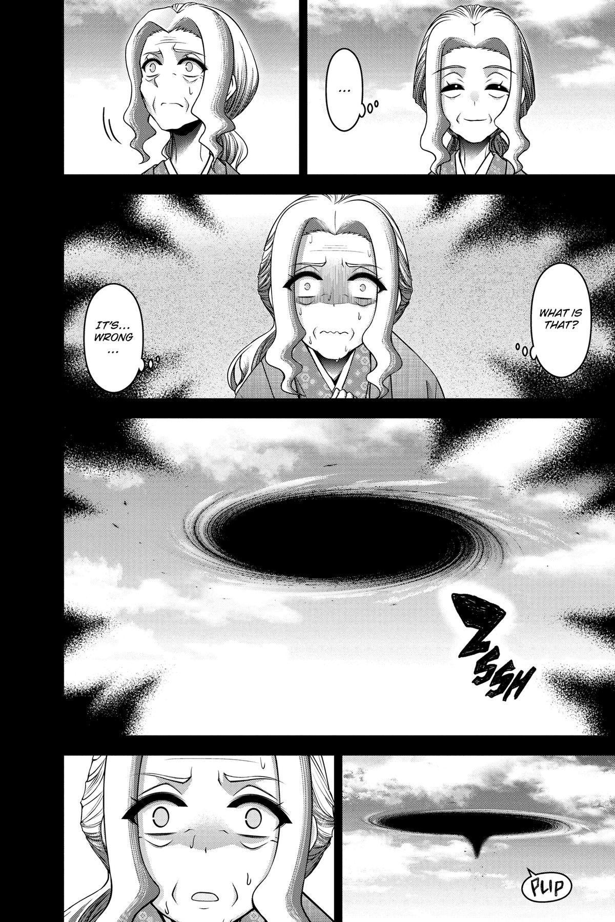 Read Dark Gathering Manga Online