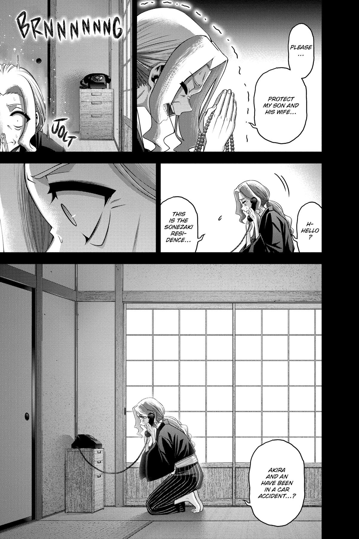 Read Dark Gathering Manga Online