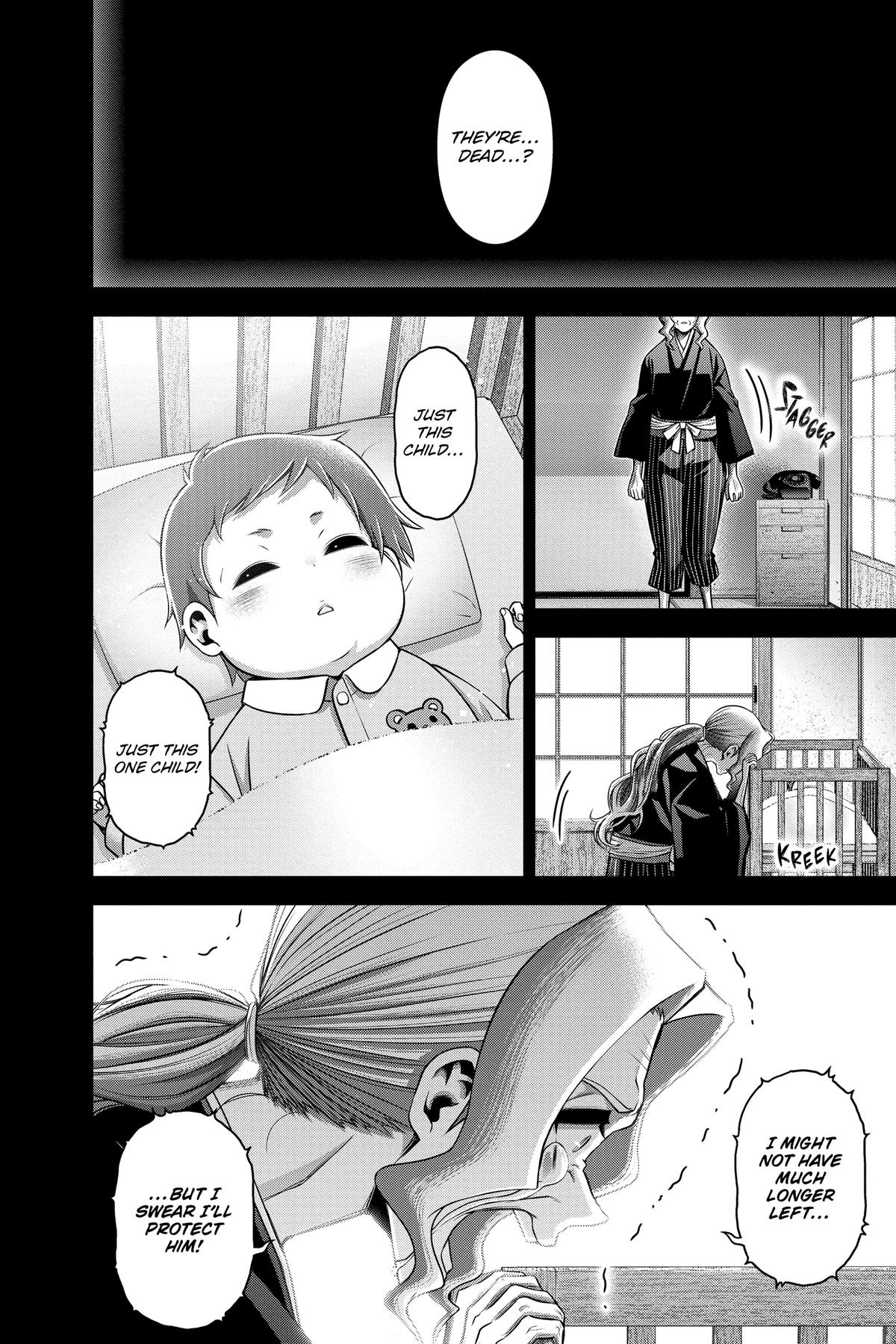Read Dark Gathering Manga Online