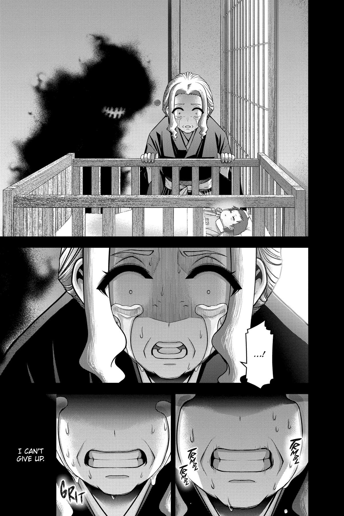Read Dark Gathering Manga Online