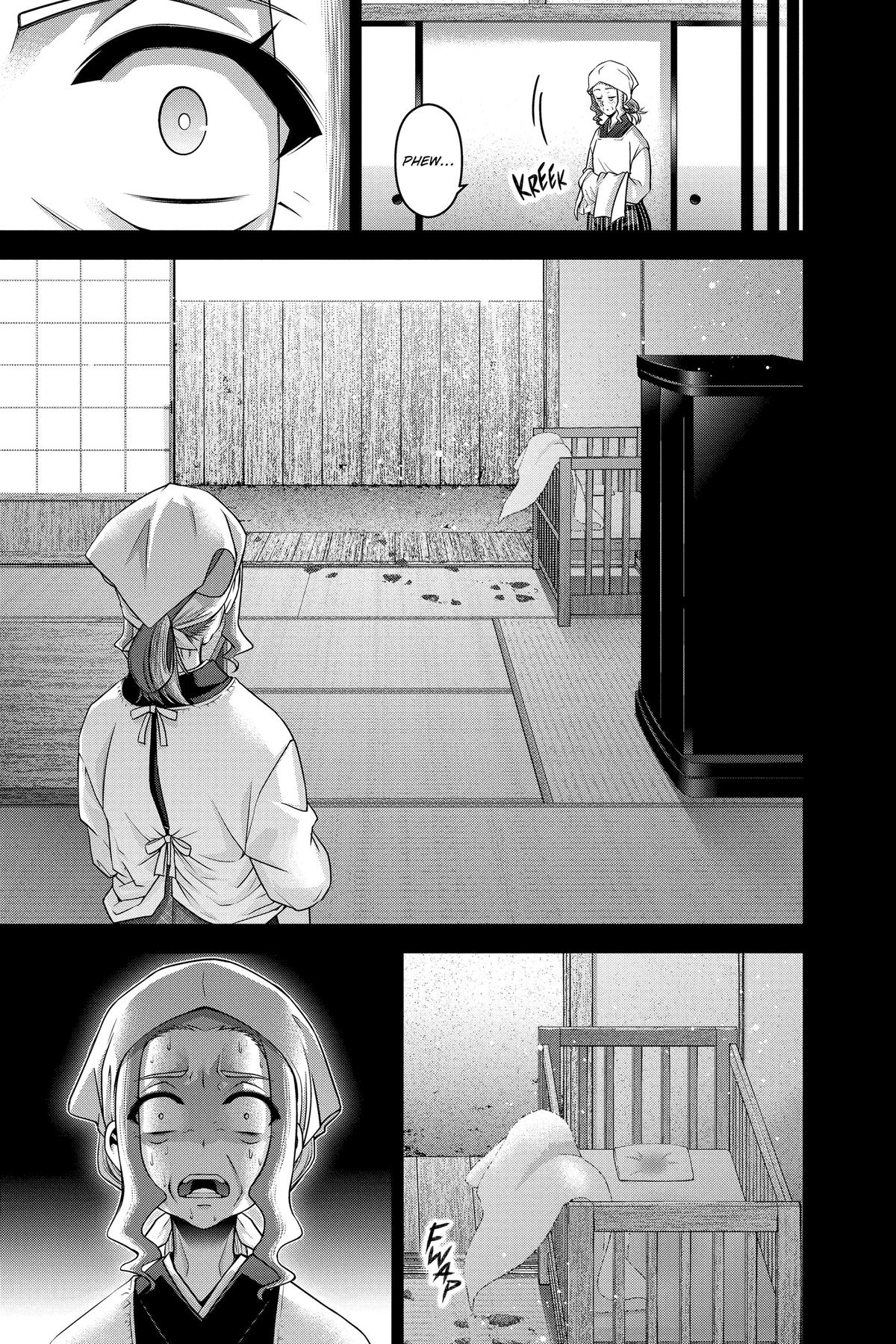 Read Dark Gathering Manga Online