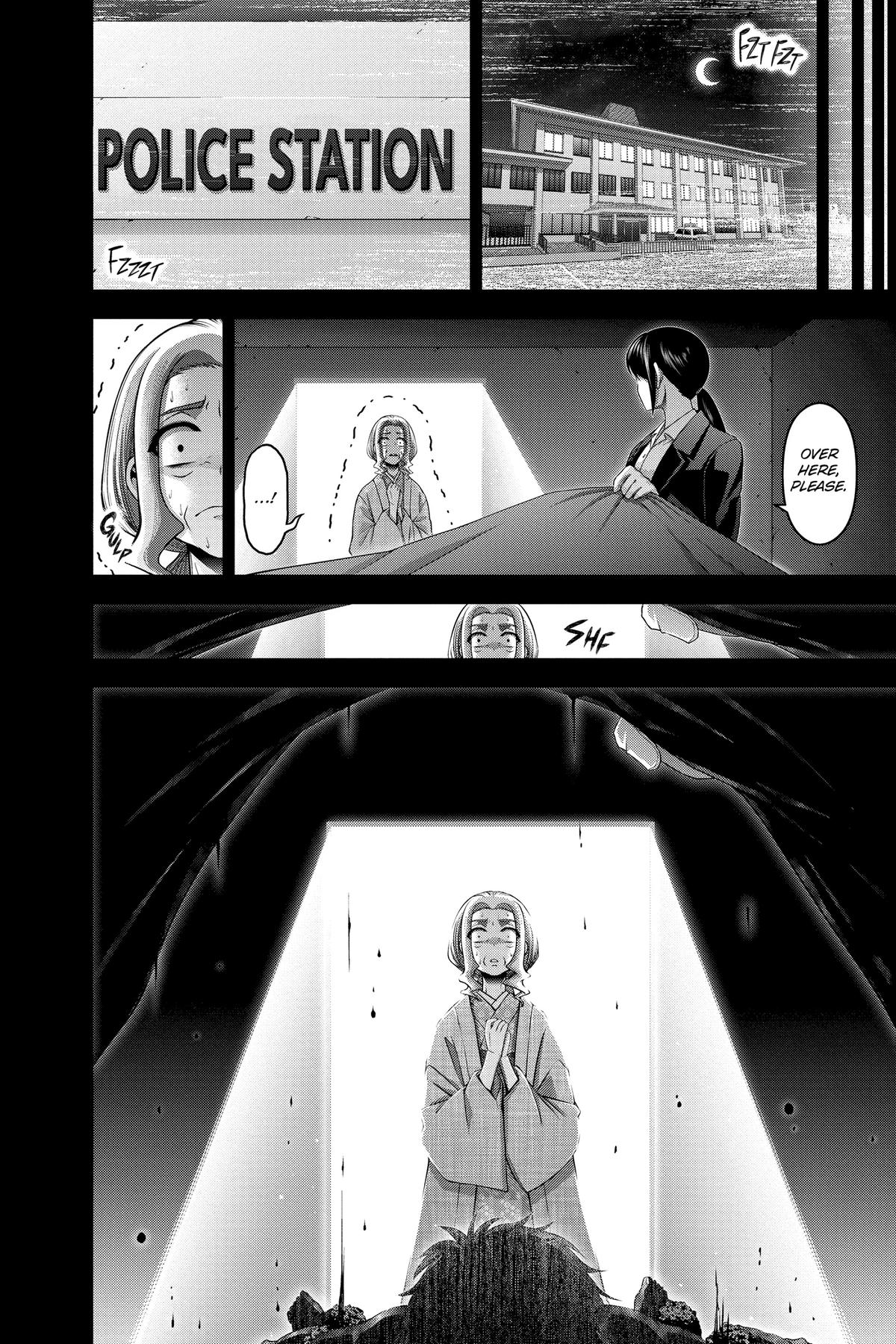 Read Dark Gathering Manga Online