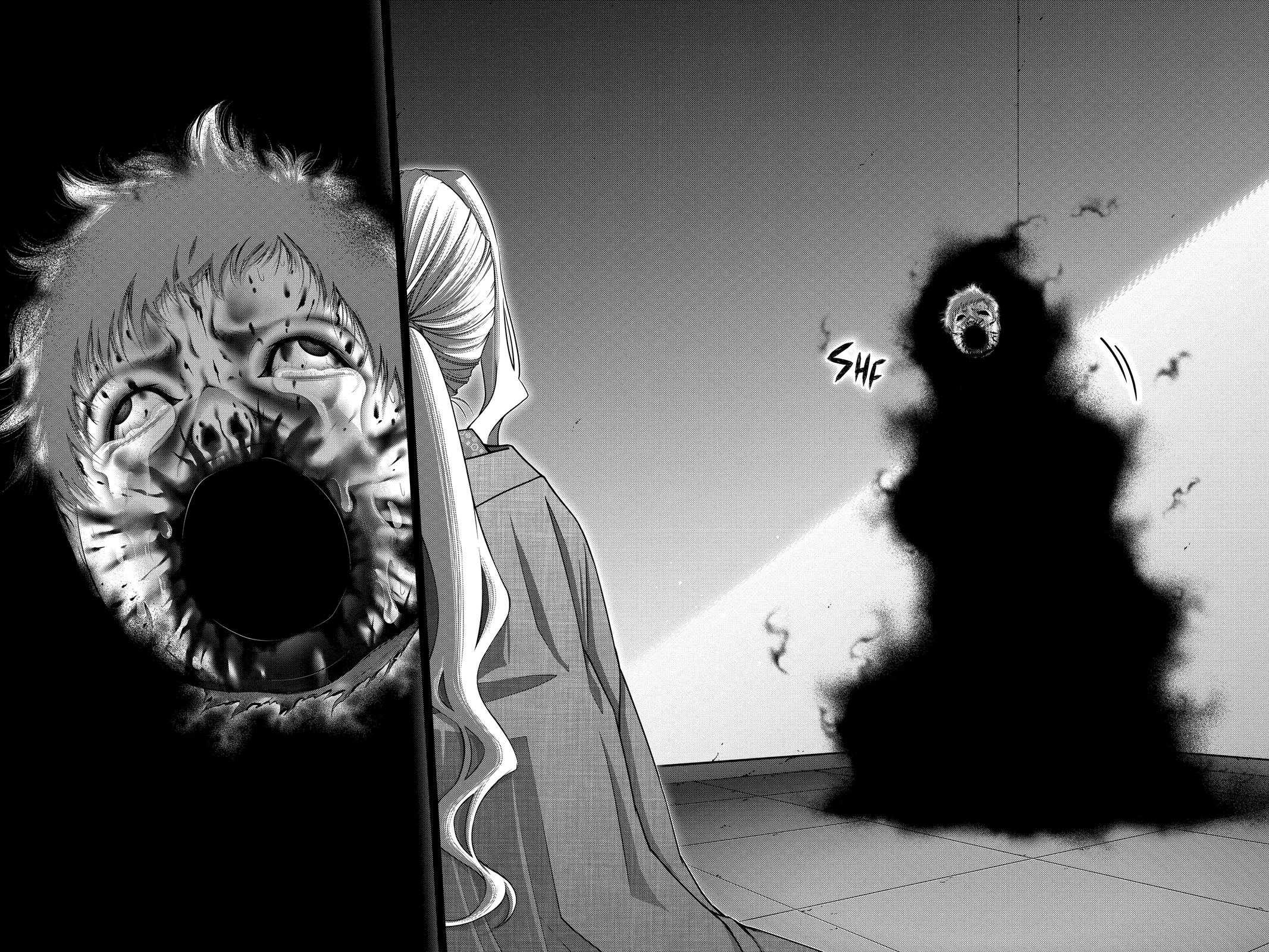 Read Dark Gathering Manga Online