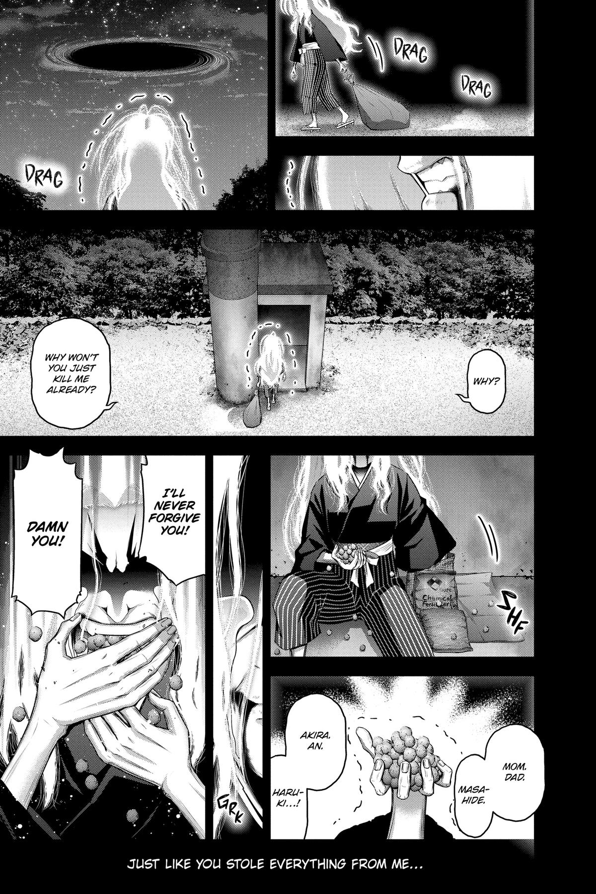 Read Dark Gathering Manga Online