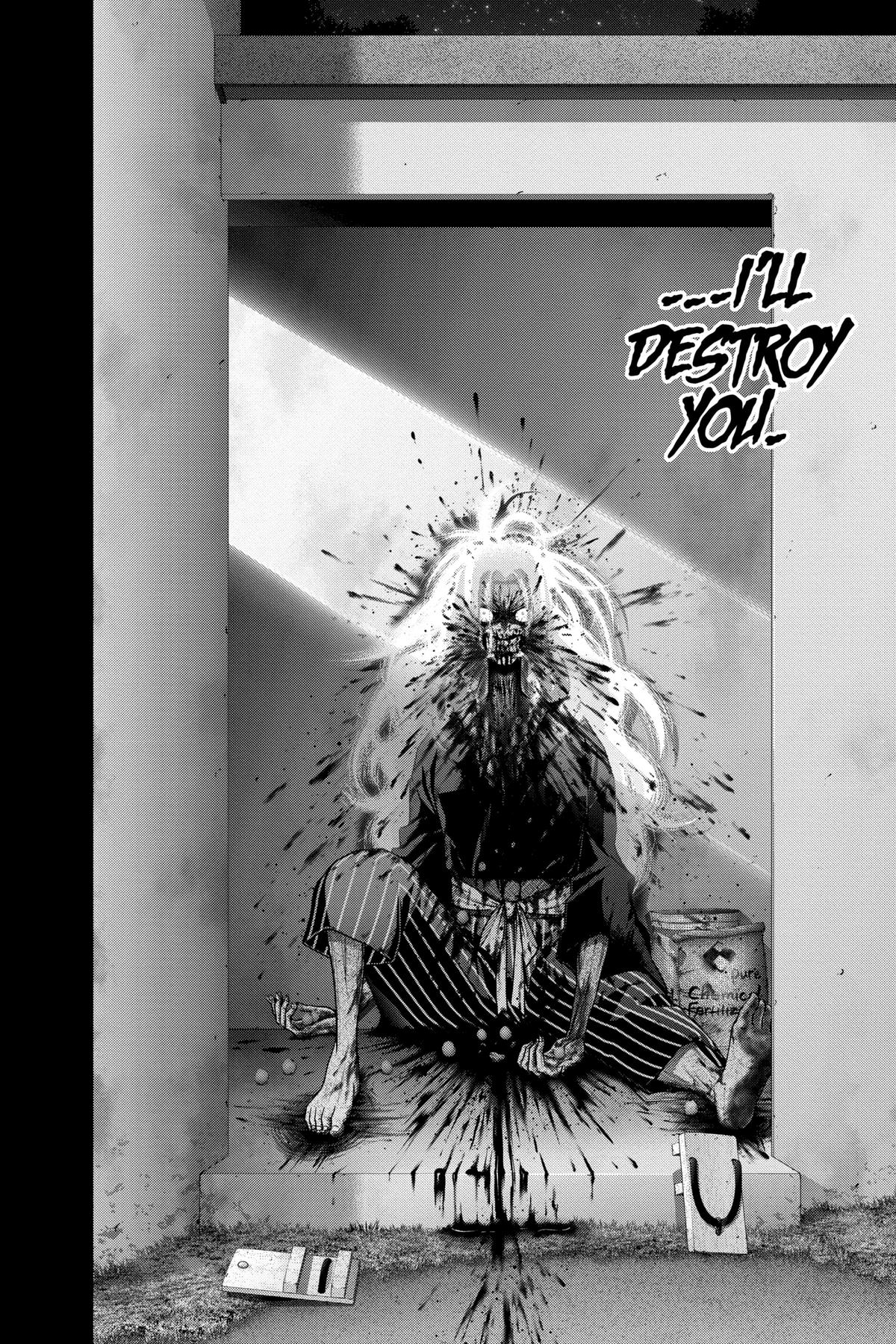 Read Dark Gathering Manga Online