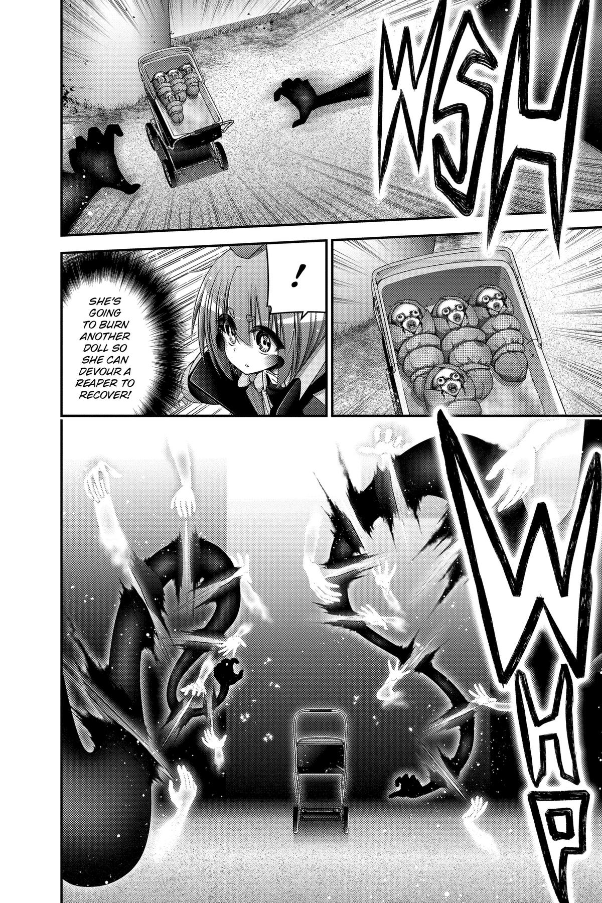 Read Dark Gathering Manga Online