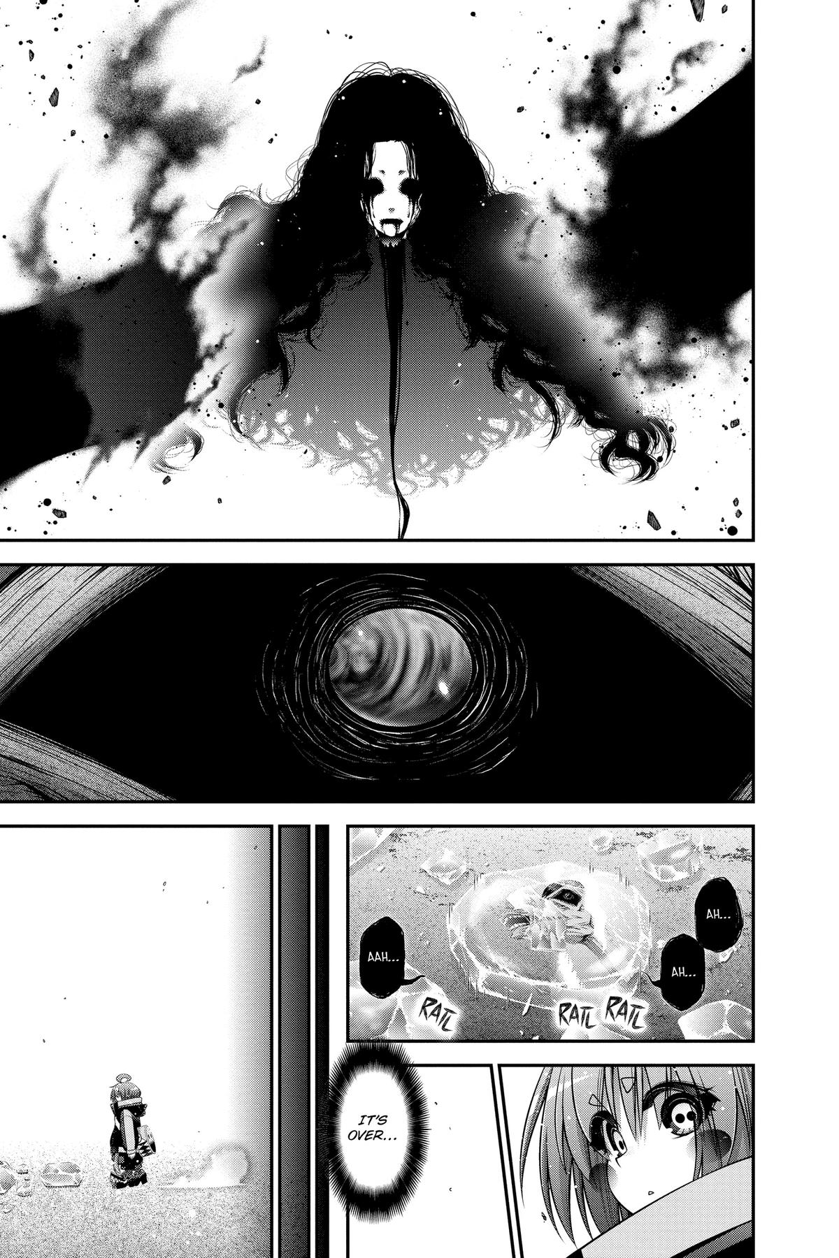 Read Dark Gathering Manga Online