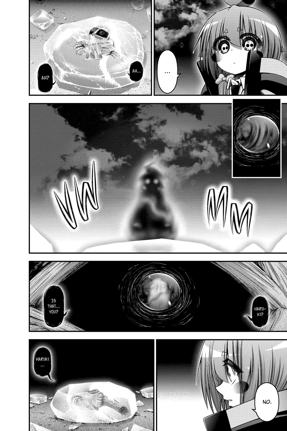 Read Dark Gathering Manga Online