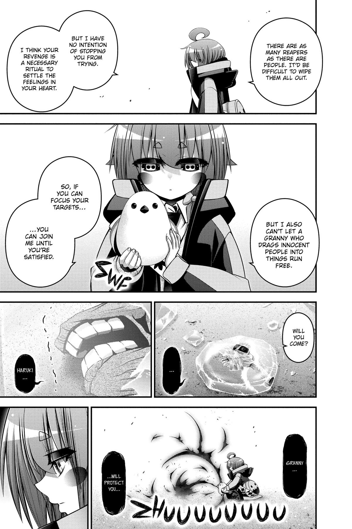 Read Dark Gathering Manga Online