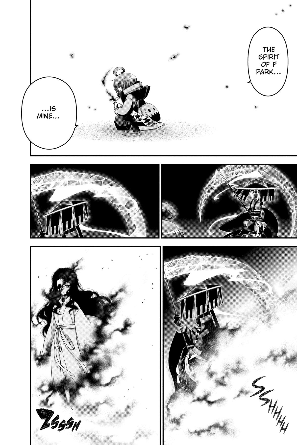 Read Dark Gathering Manga Online