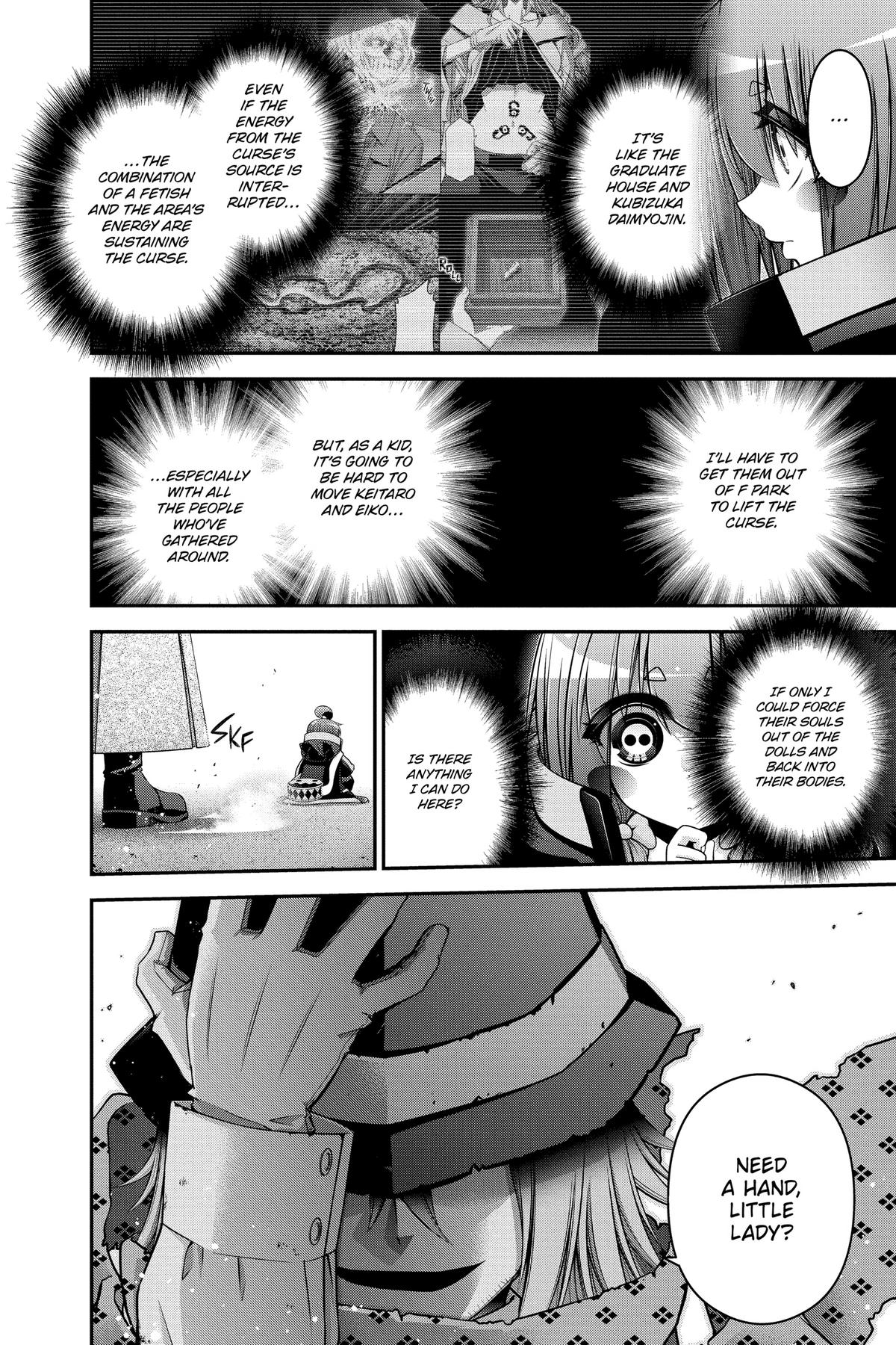 Read Dark Gathering Manga Online