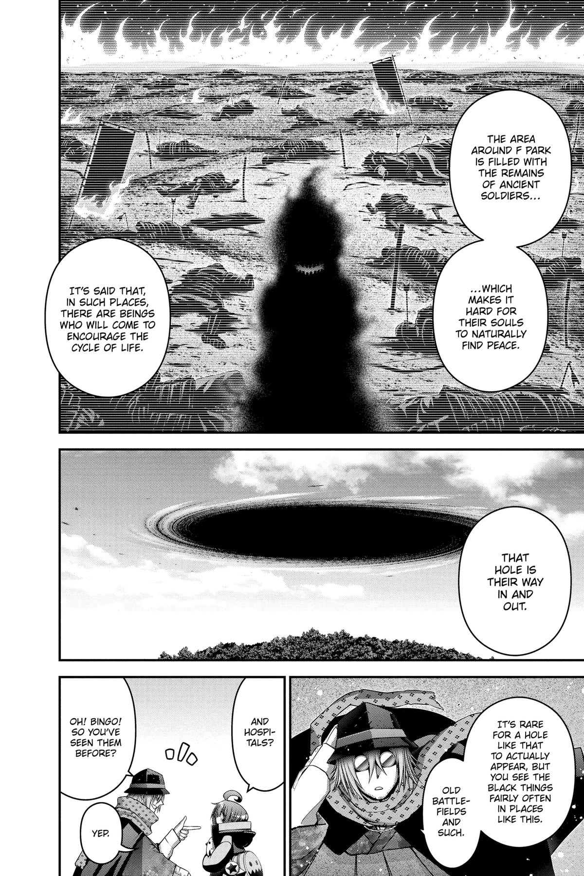 Read Dark Gathering Manga Online