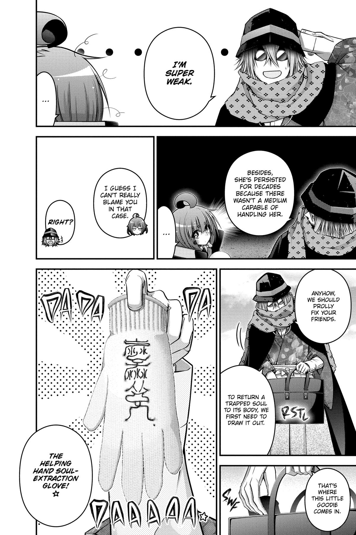 Read Dark Gathering Manga Online