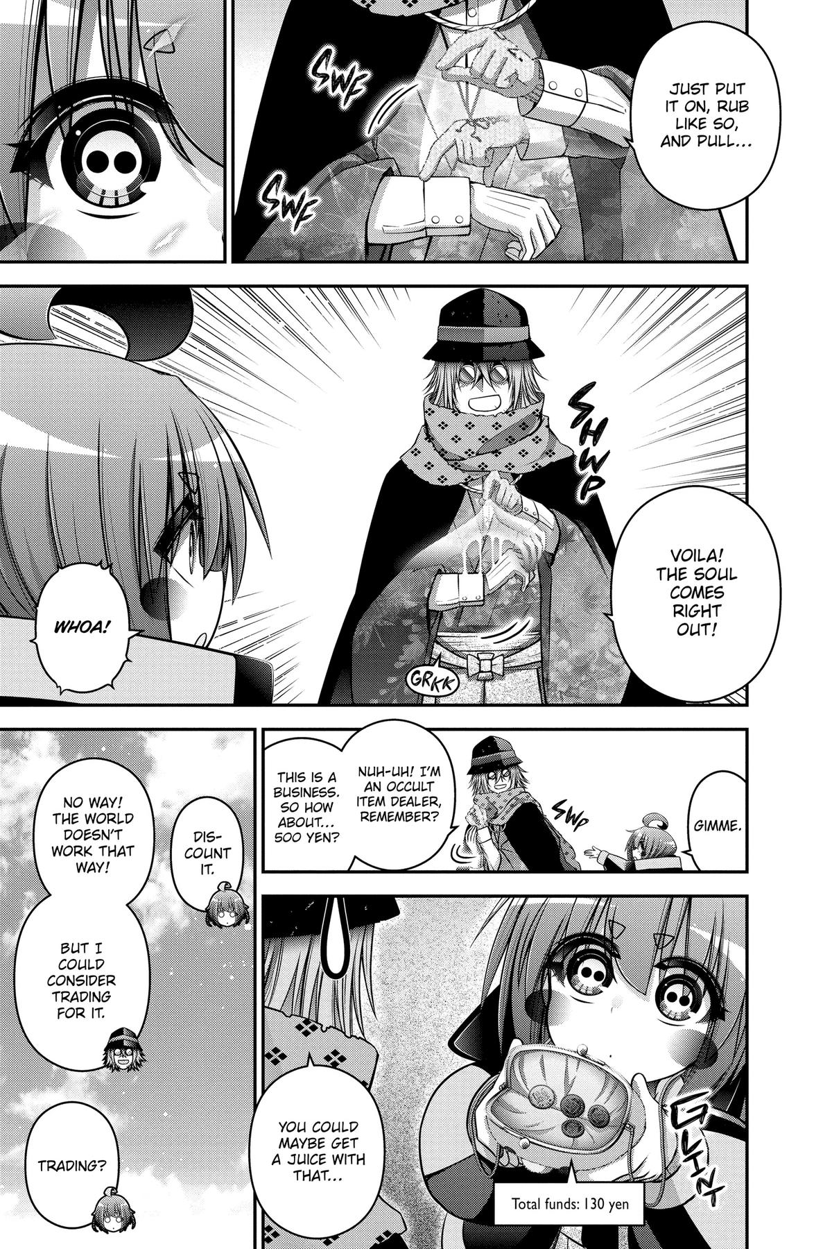 Read Dark Gathering Manga Online