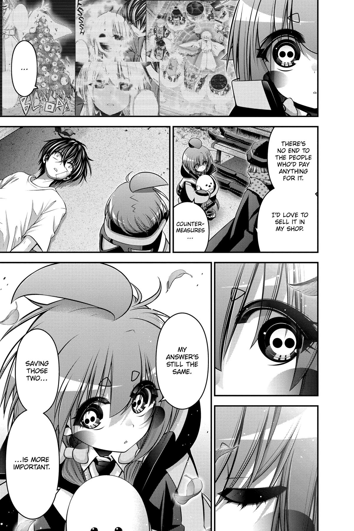 Read Dark Gathering Manga Online