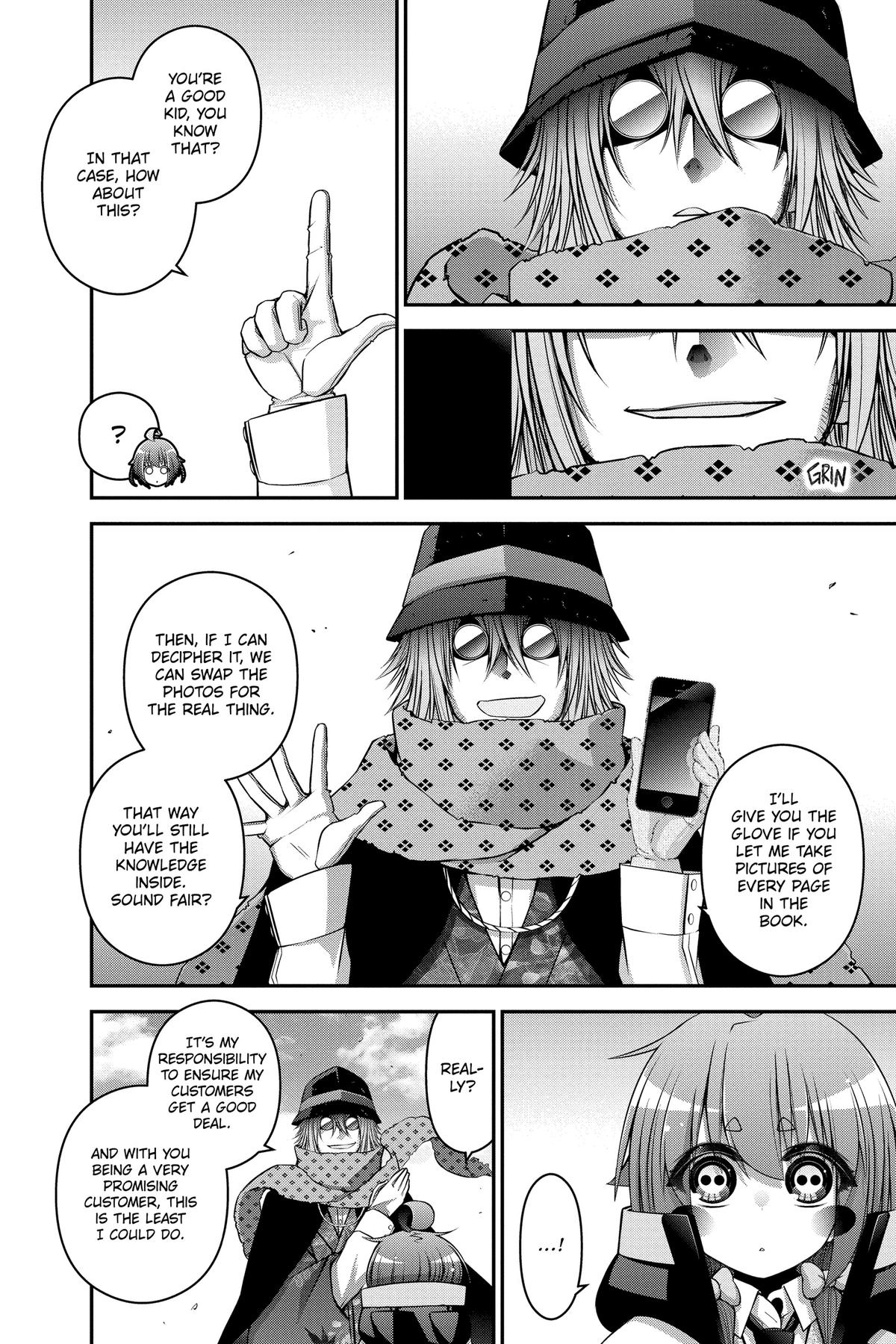 Read Dark Gathering Manga Online