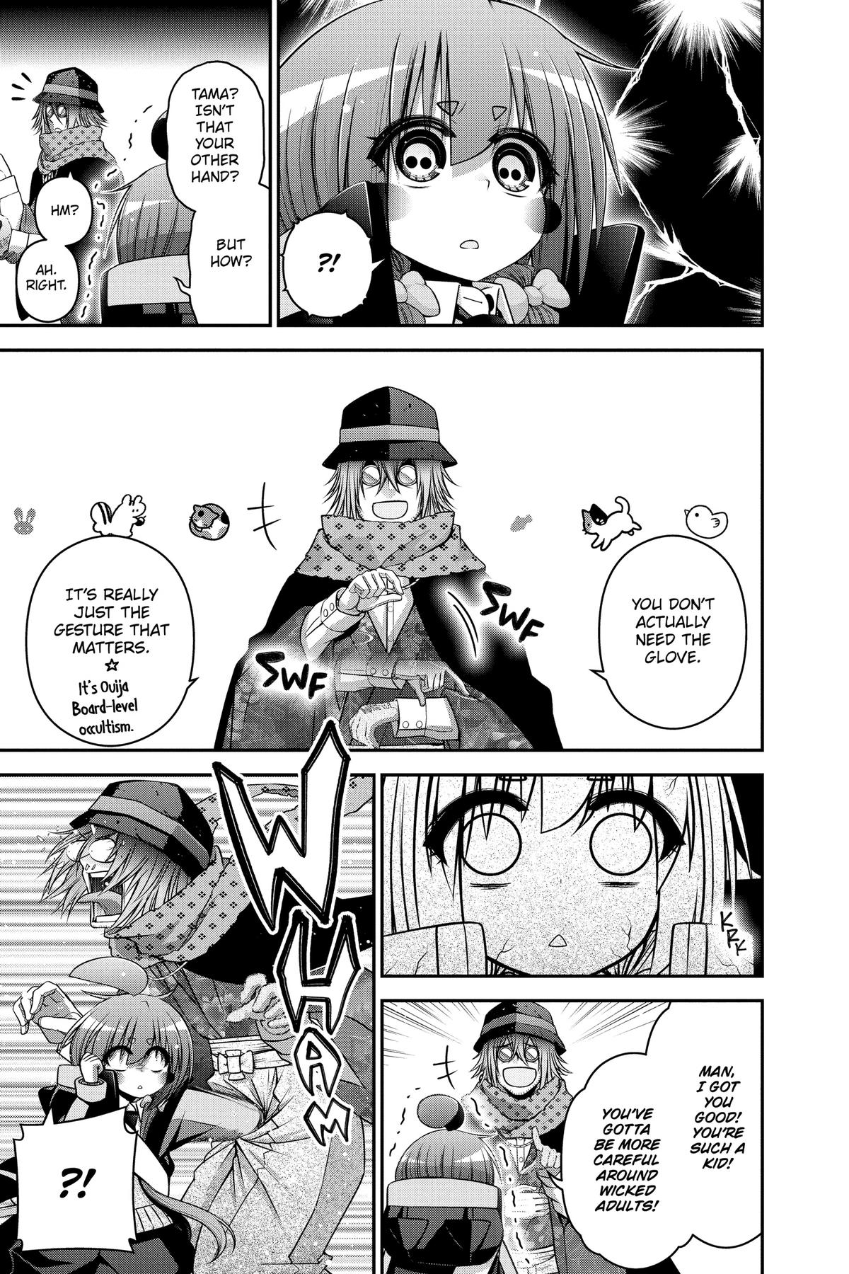 Read Dark Gathering Manga Online