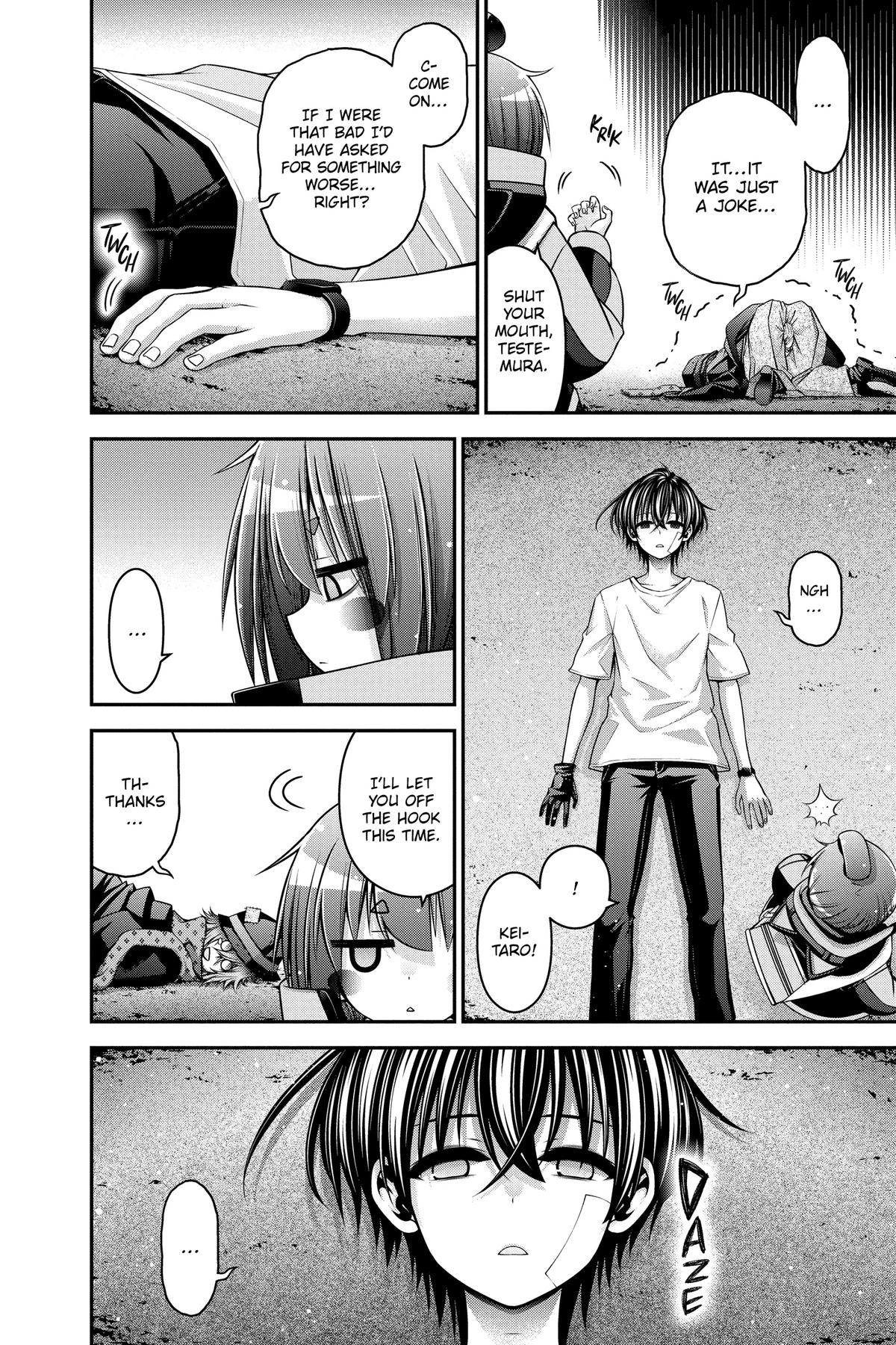 Read Dark Gathering Manga Online
