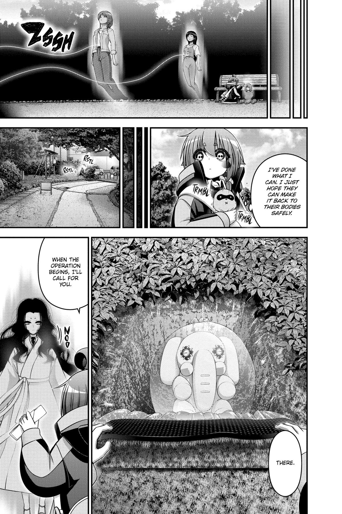 Read Dark Gathering Manga Online