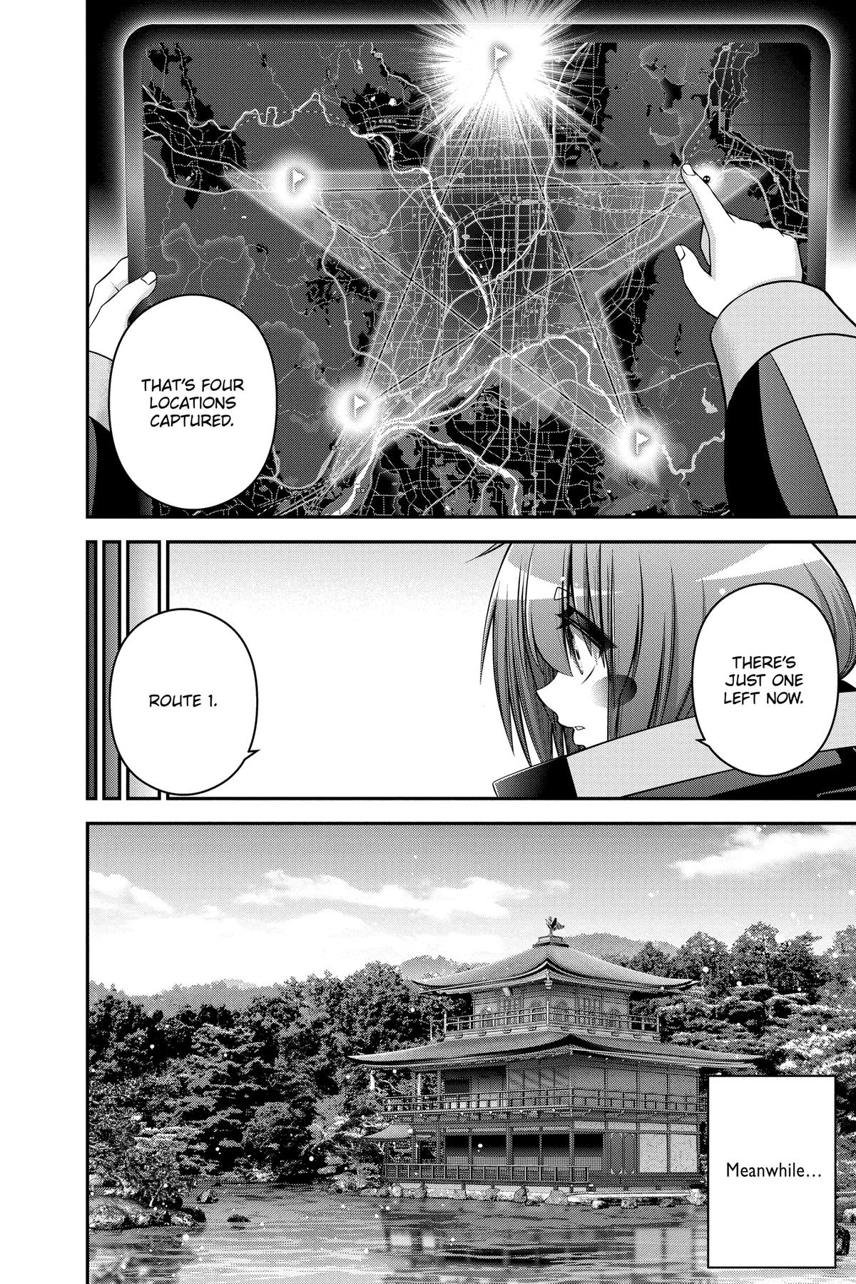 Read Dark Gathering Manga Online