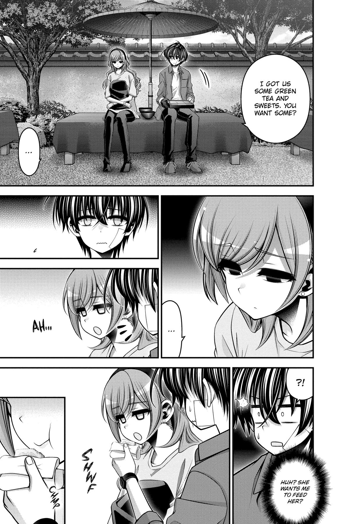 Read Dark Gathering Manga Online