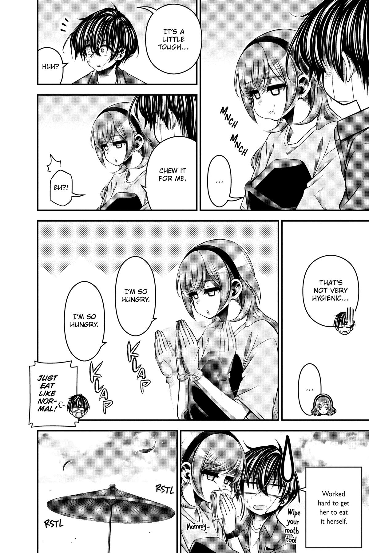 Read Dark Gathering Manga Online