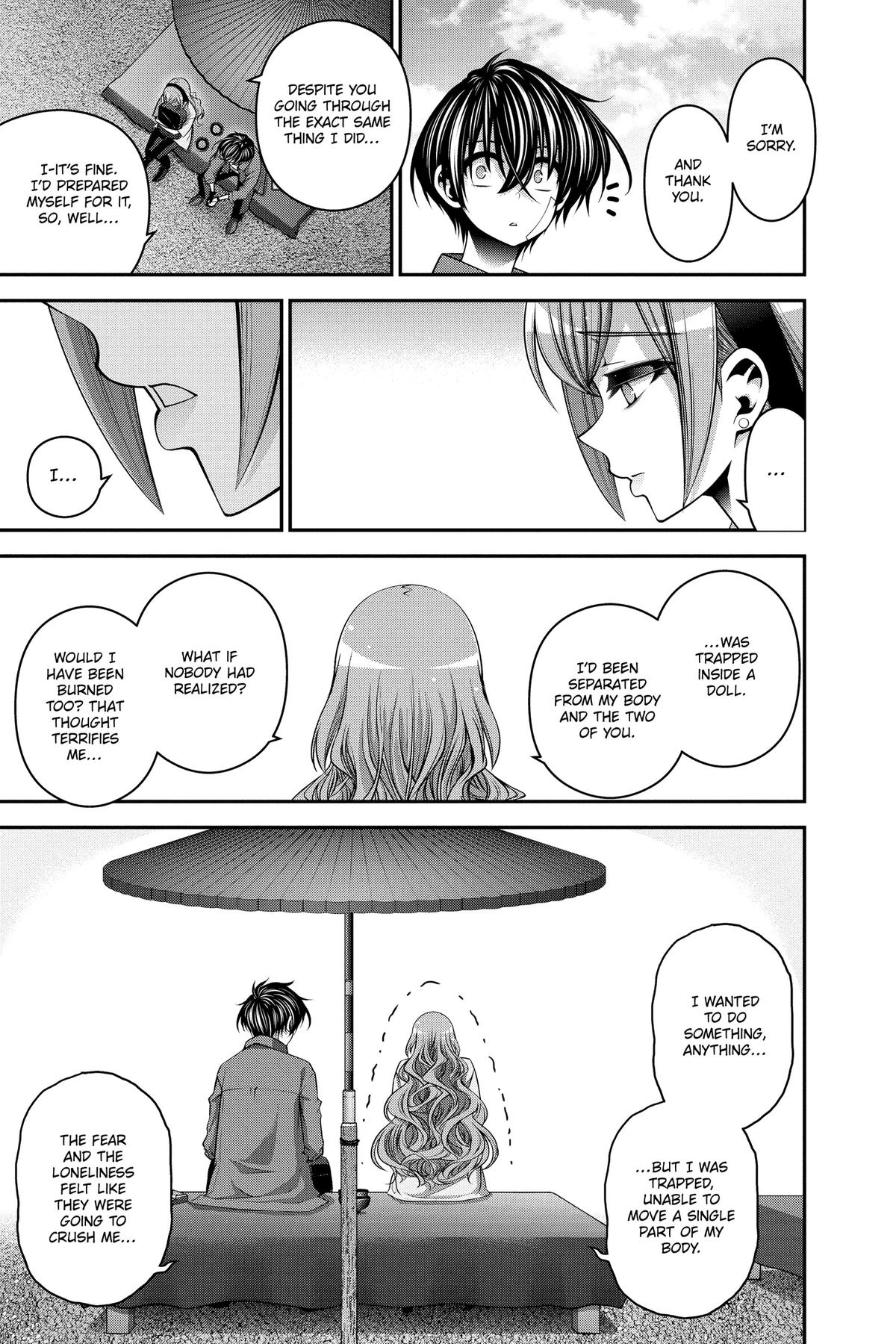 Read Dark Gathering Manga Online