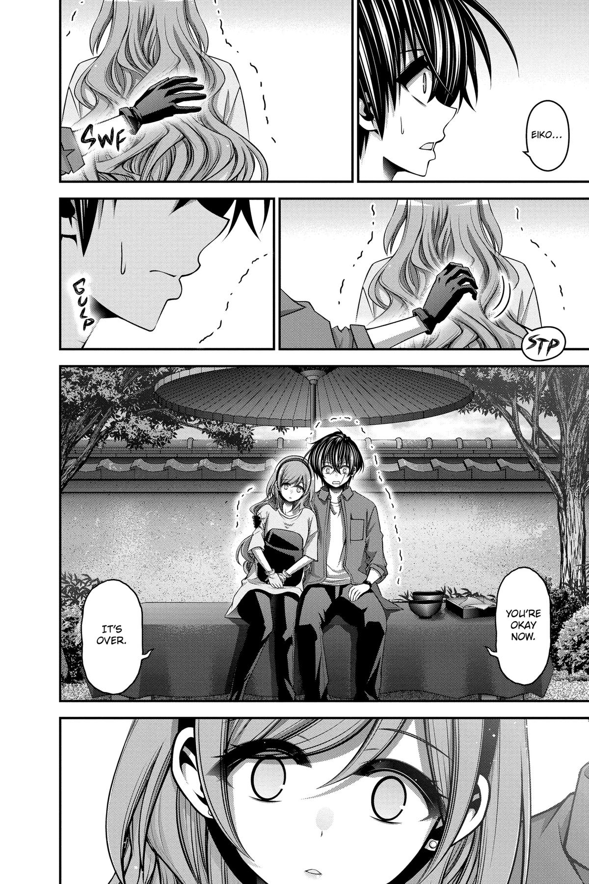 Read Dark Gathering Manga Online